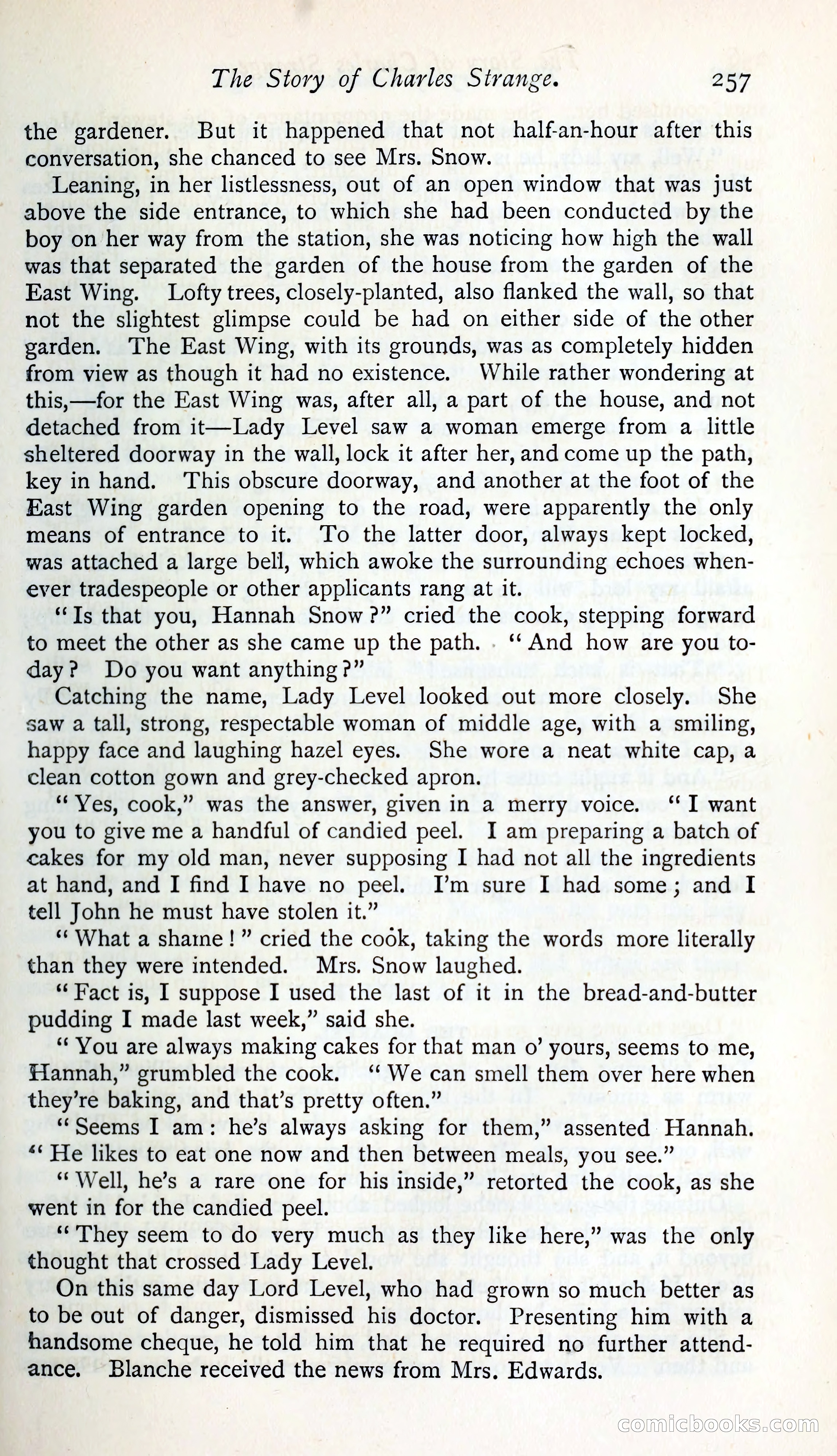 The Argosy — page 280 of 400