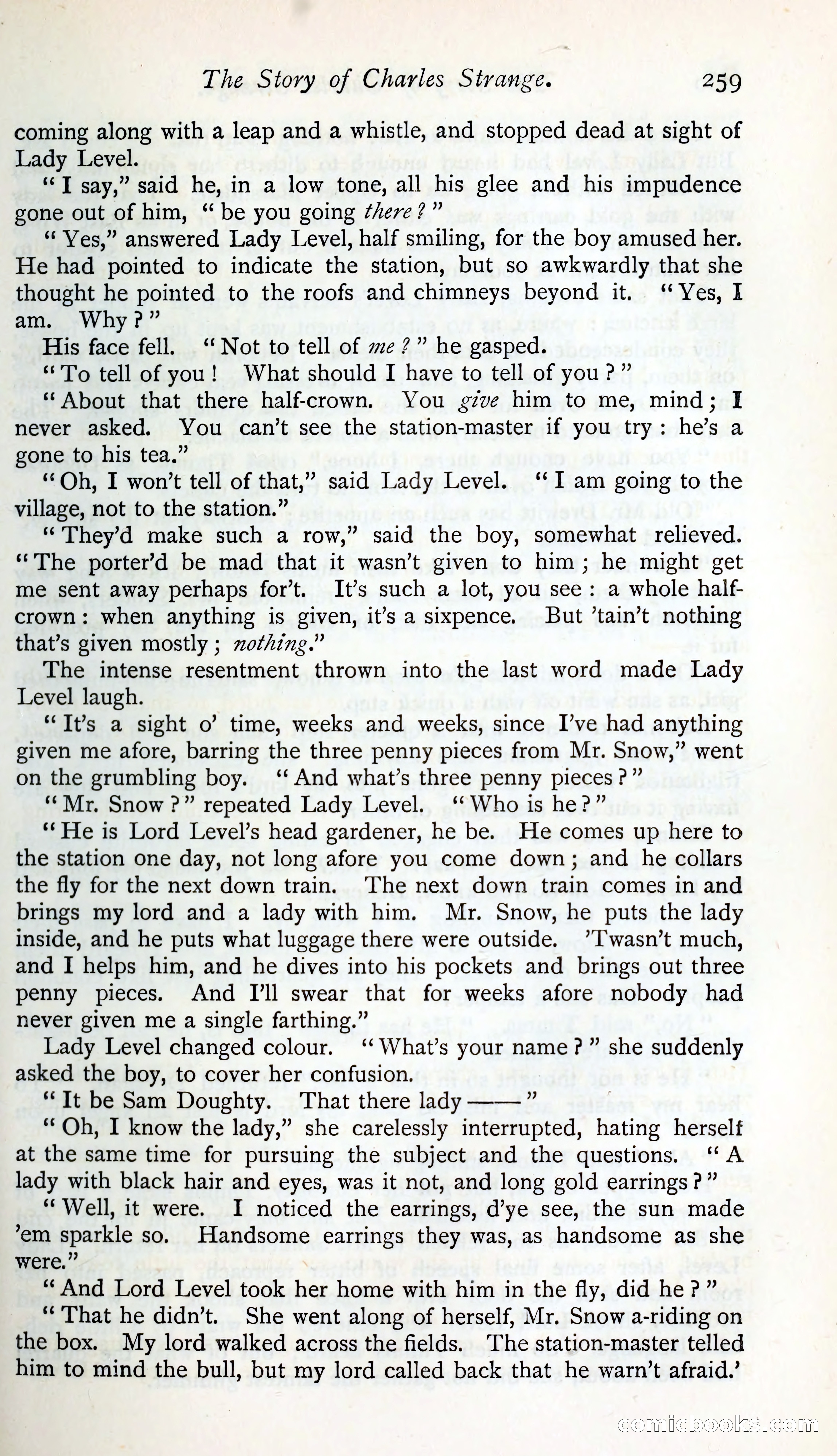 The Argosy — page 282 of 400