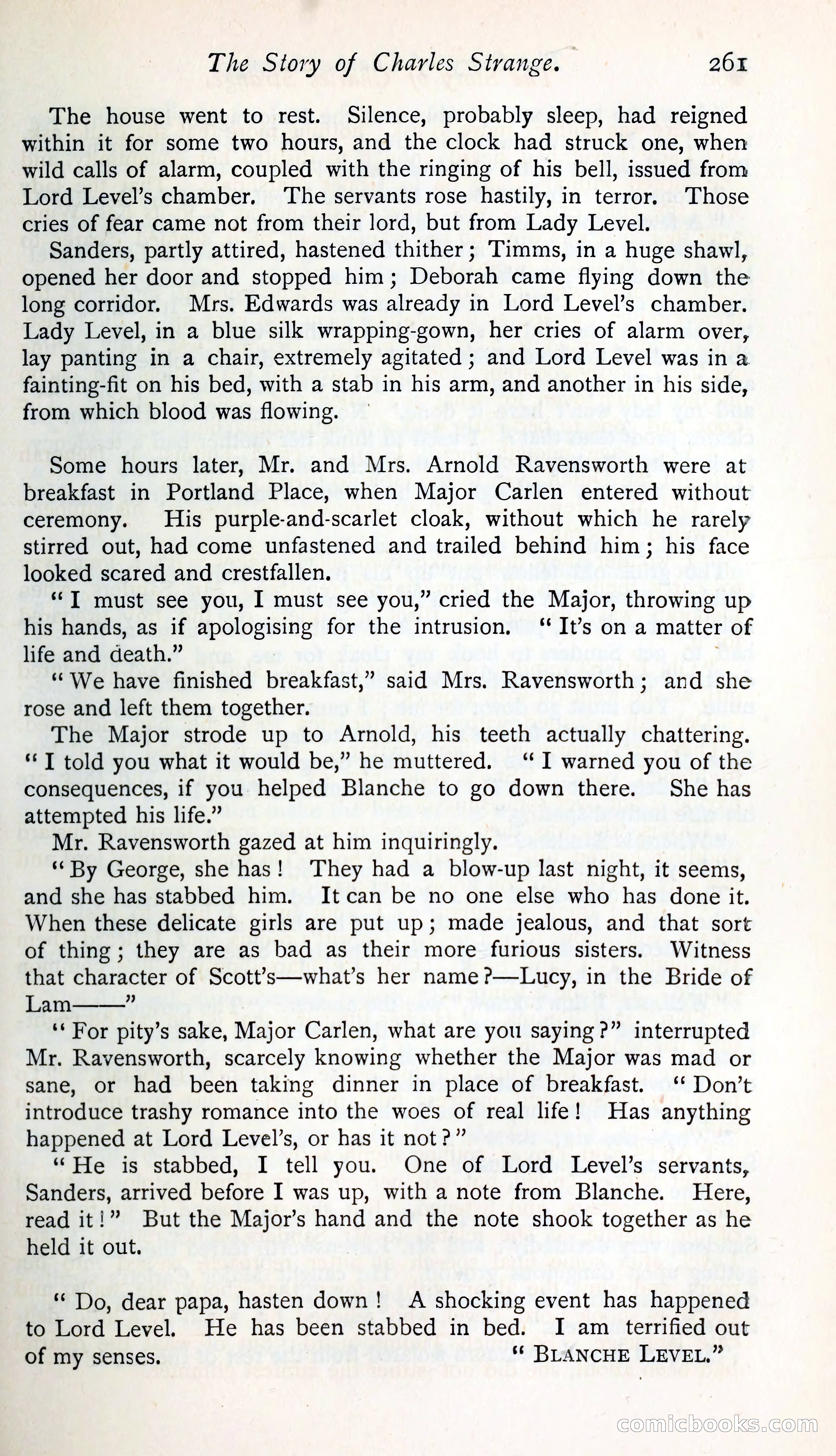The Argosy — page 284 of 400