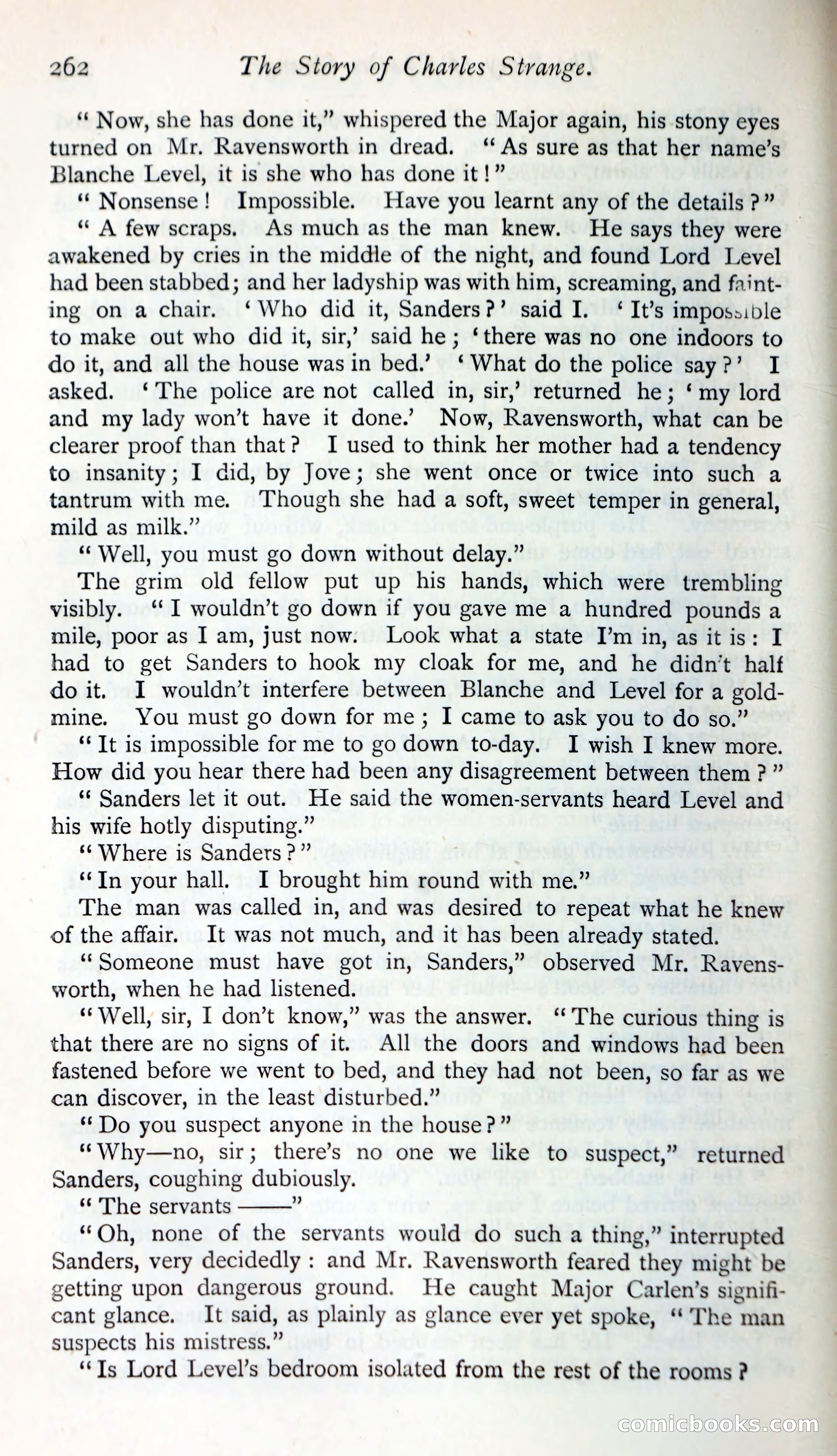 The Argosy — page 285 of 400