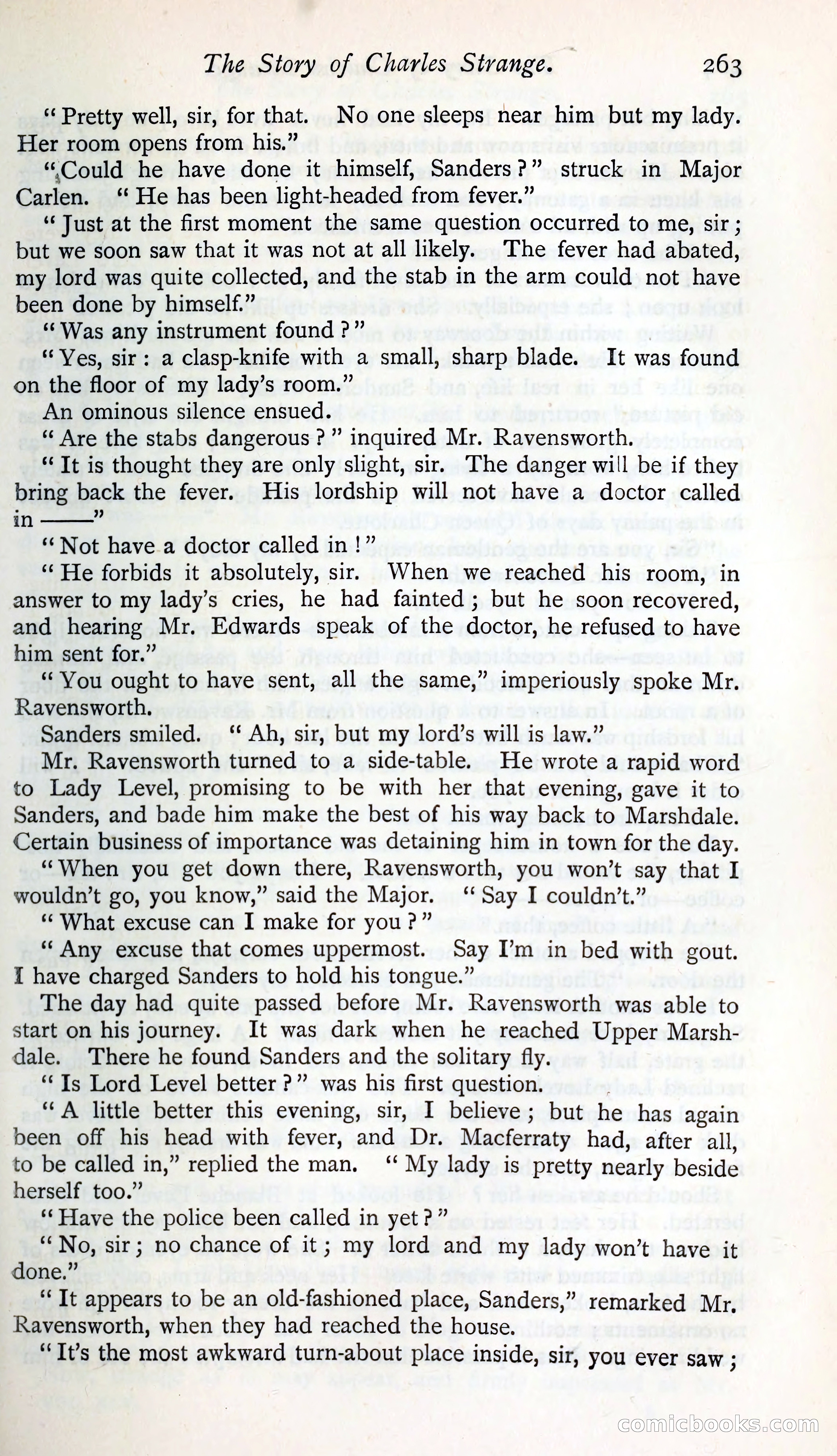 The Argosy — page 286 of 400