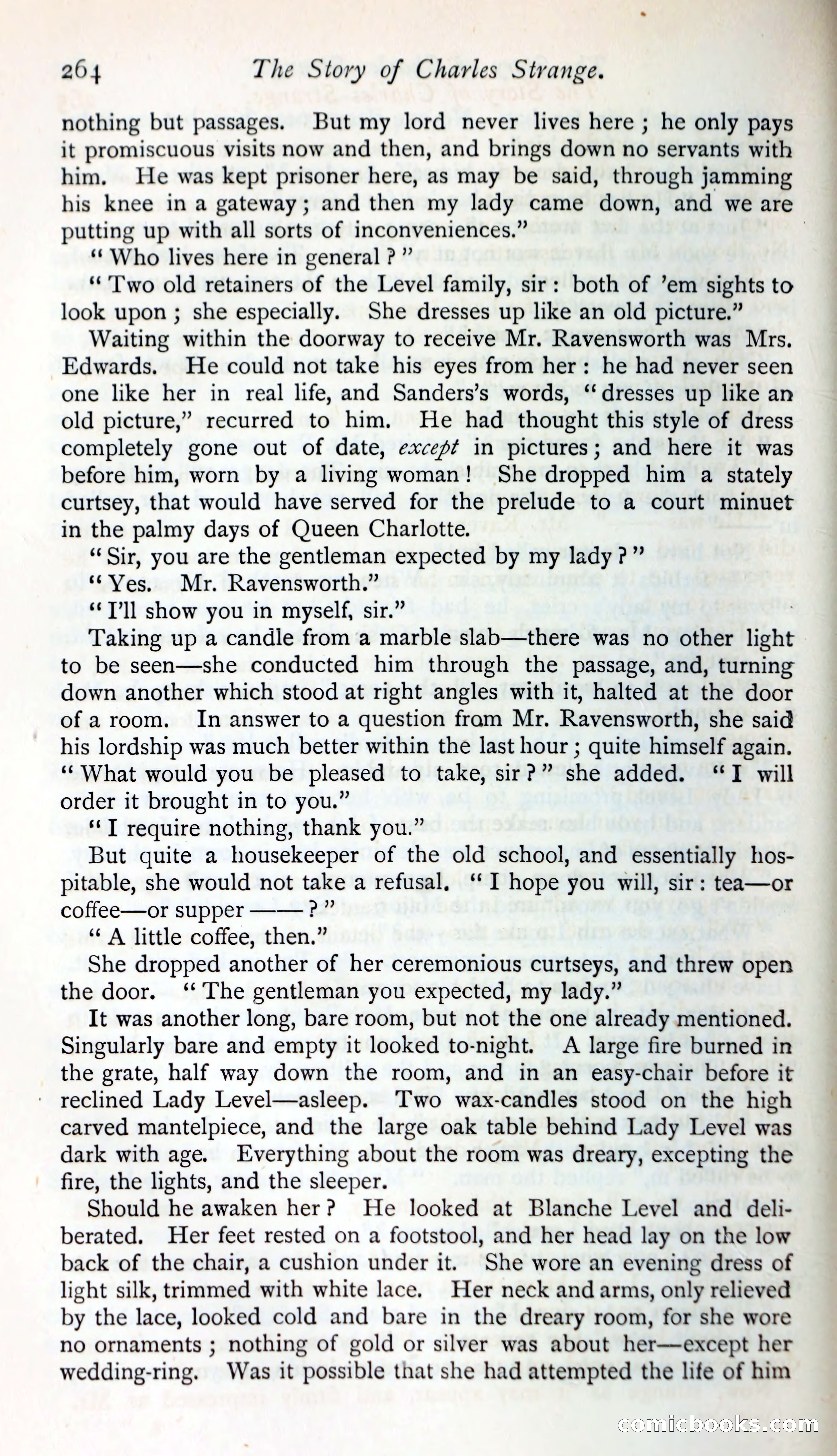 The Argosy — page 287 of 400