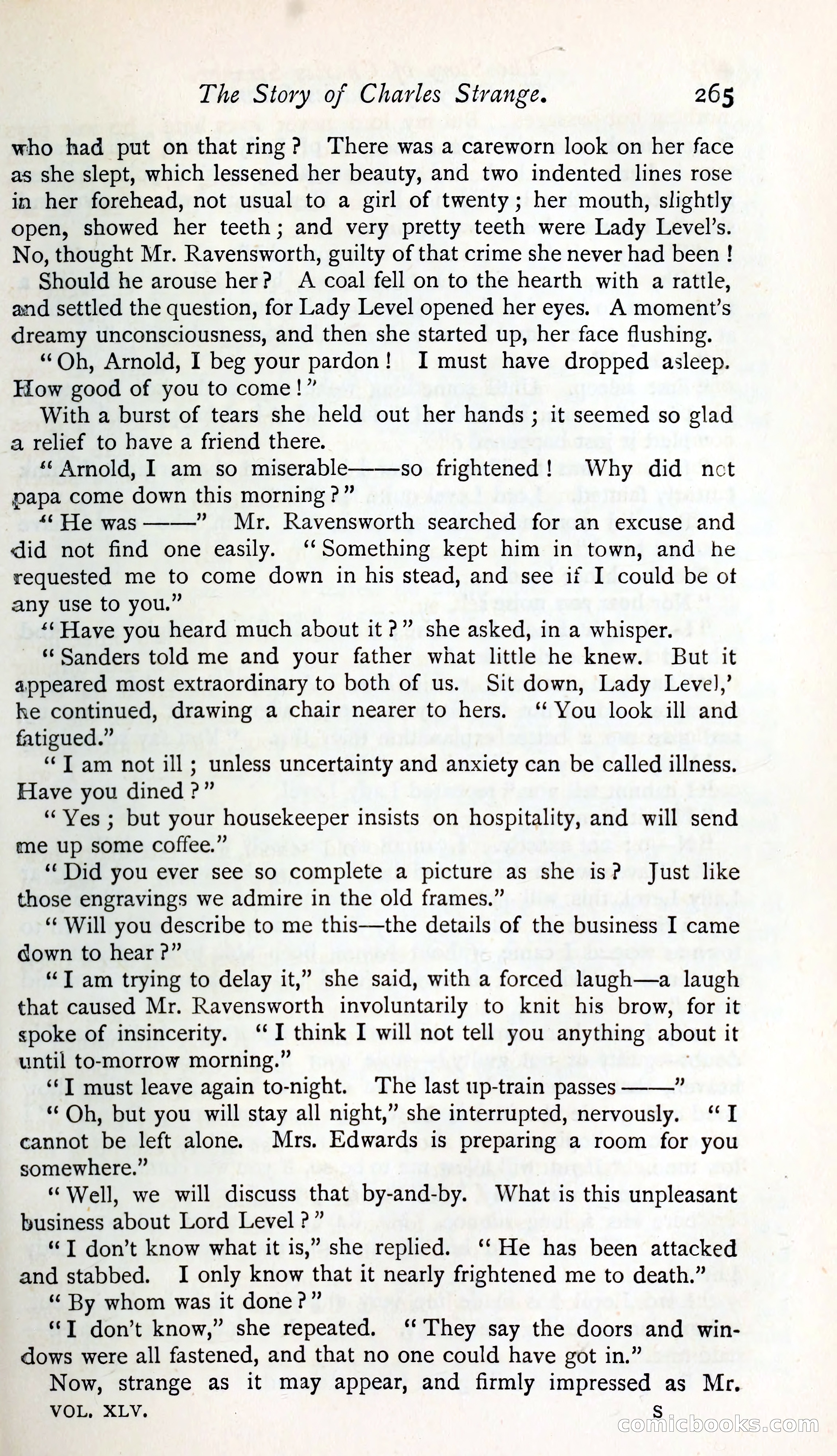 The Argosy — page 288 of 400