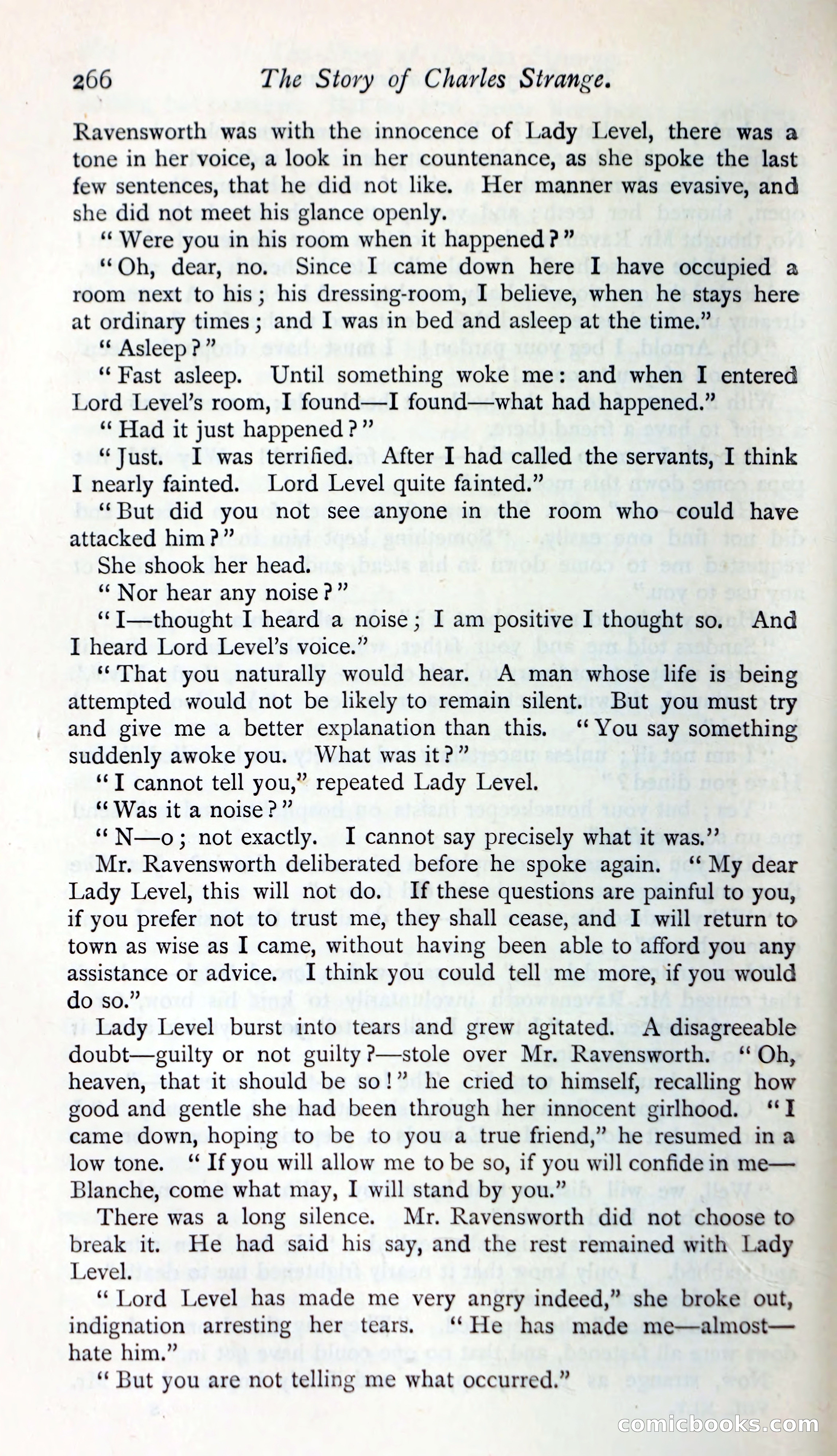 The Argosy — page 289 of 400