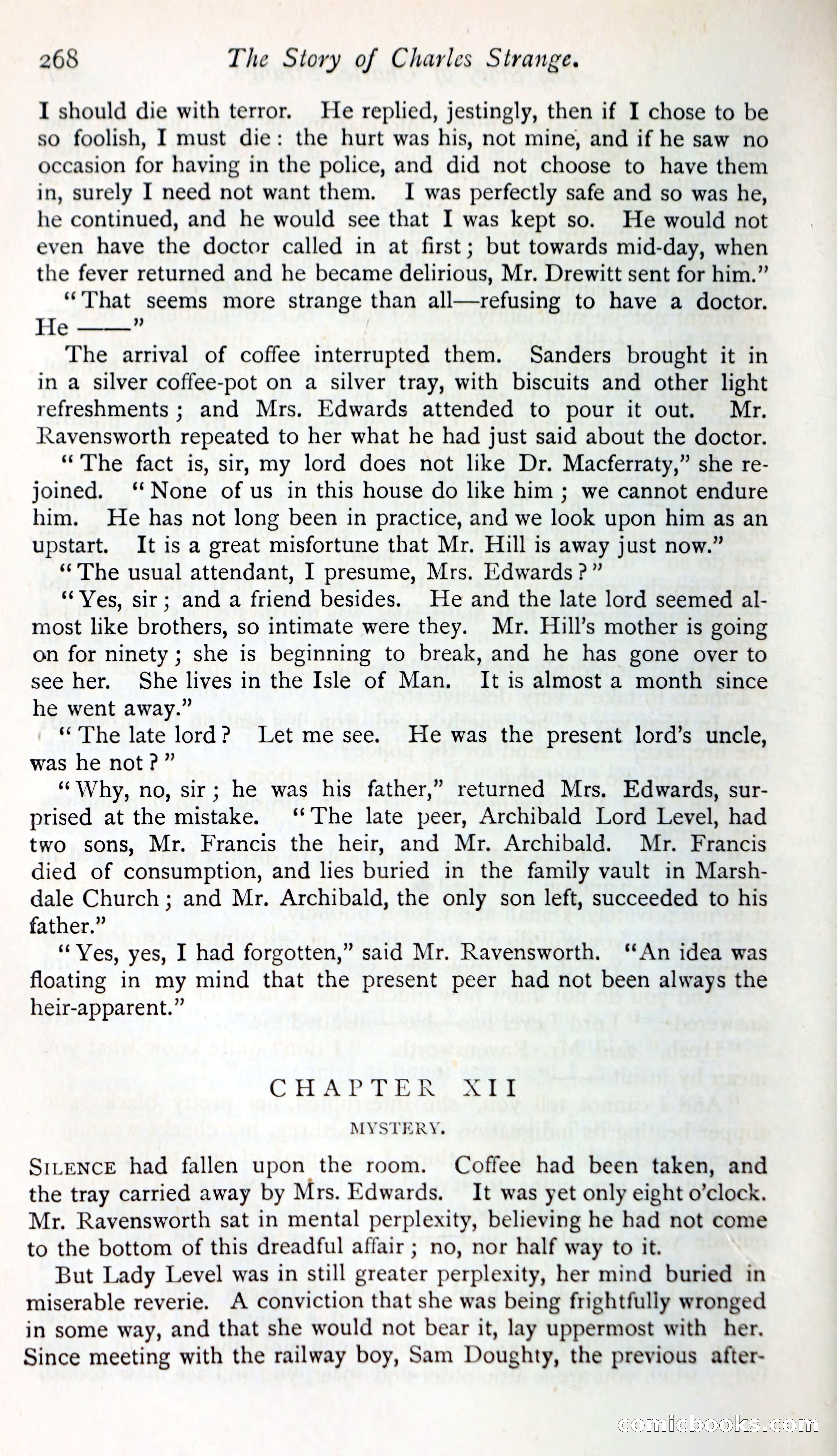 The Argosy — page 291 of 400