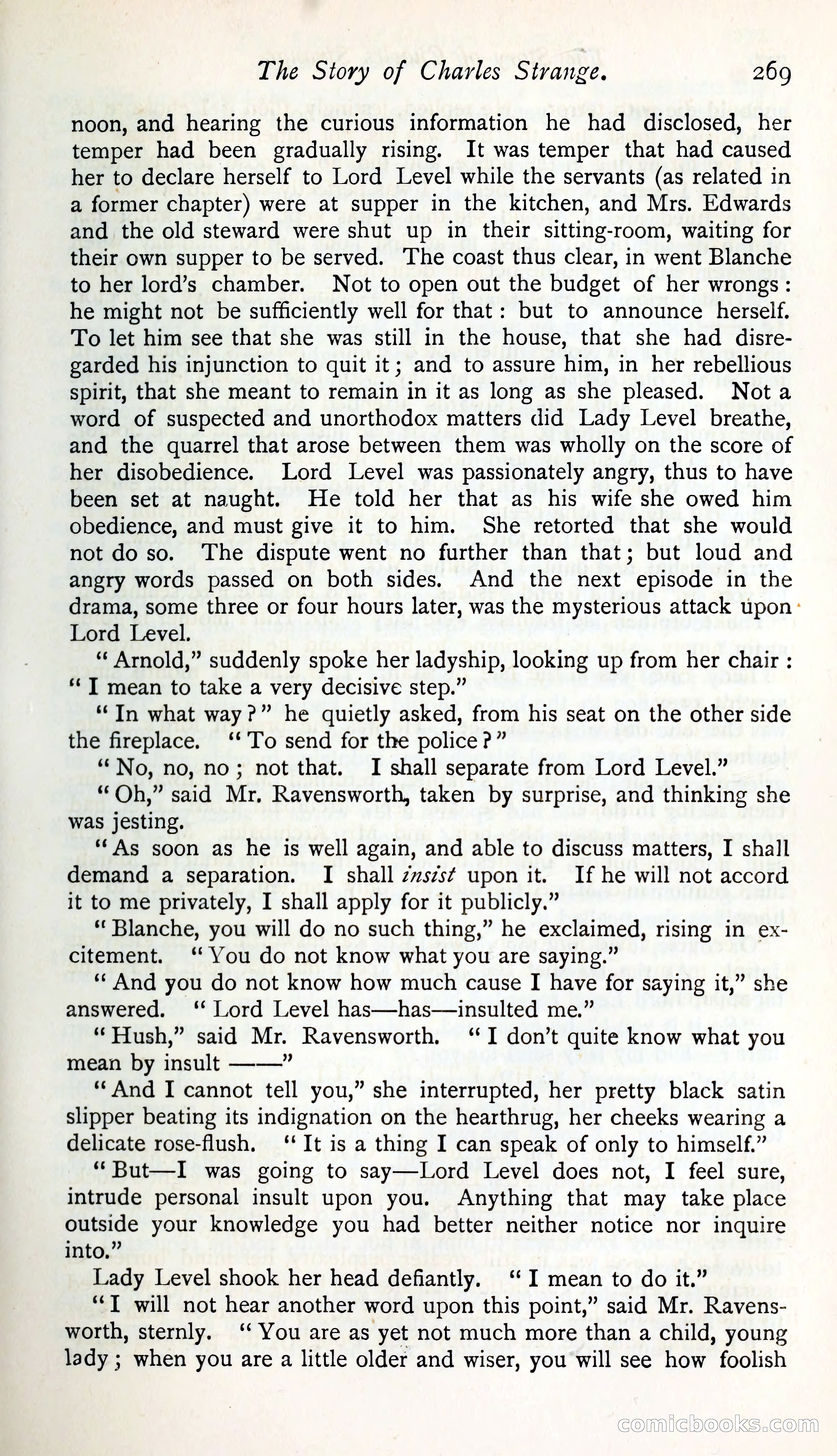 The Argosy — page 292 of 400