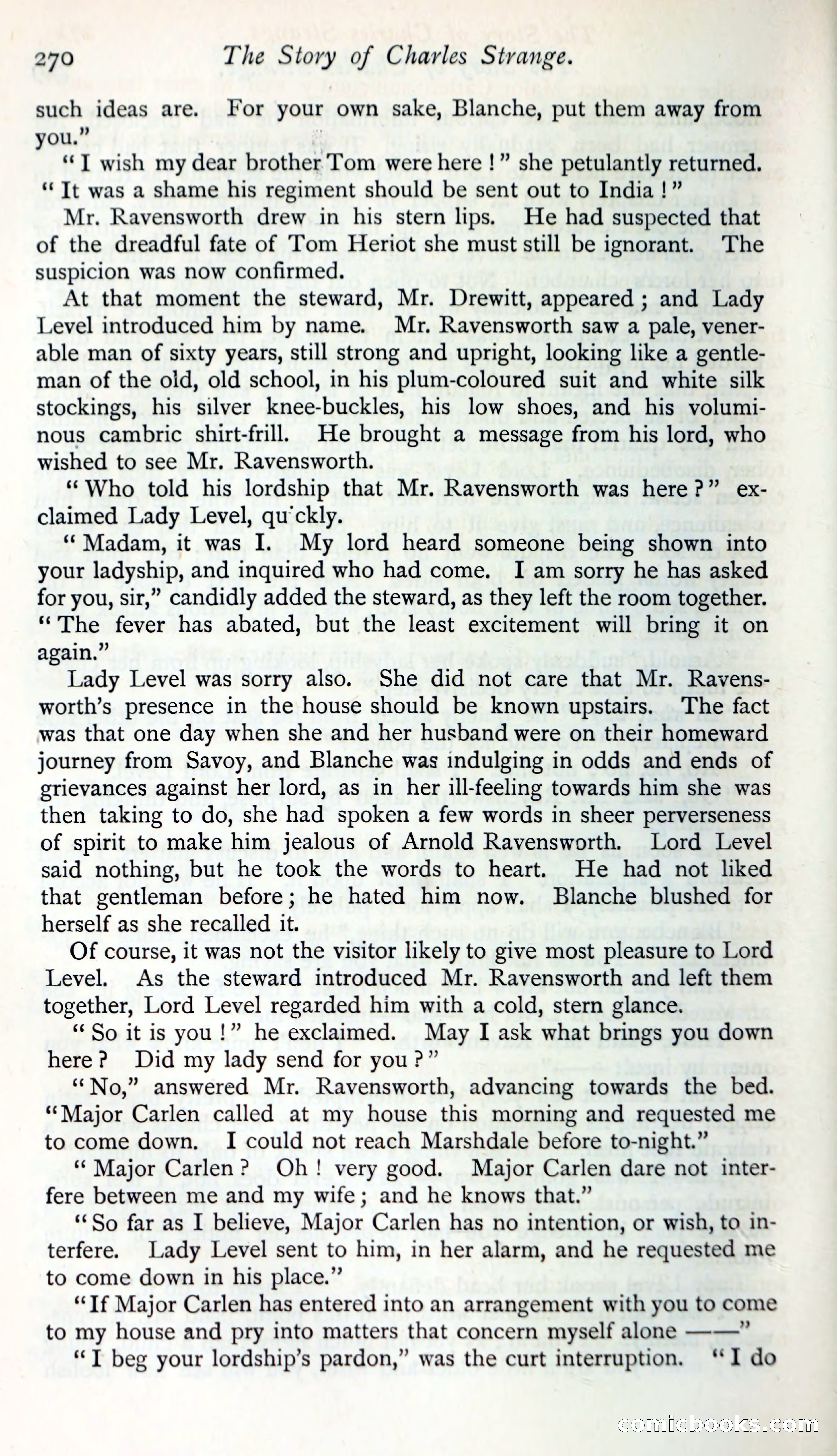The Argosy — page 293 of 400