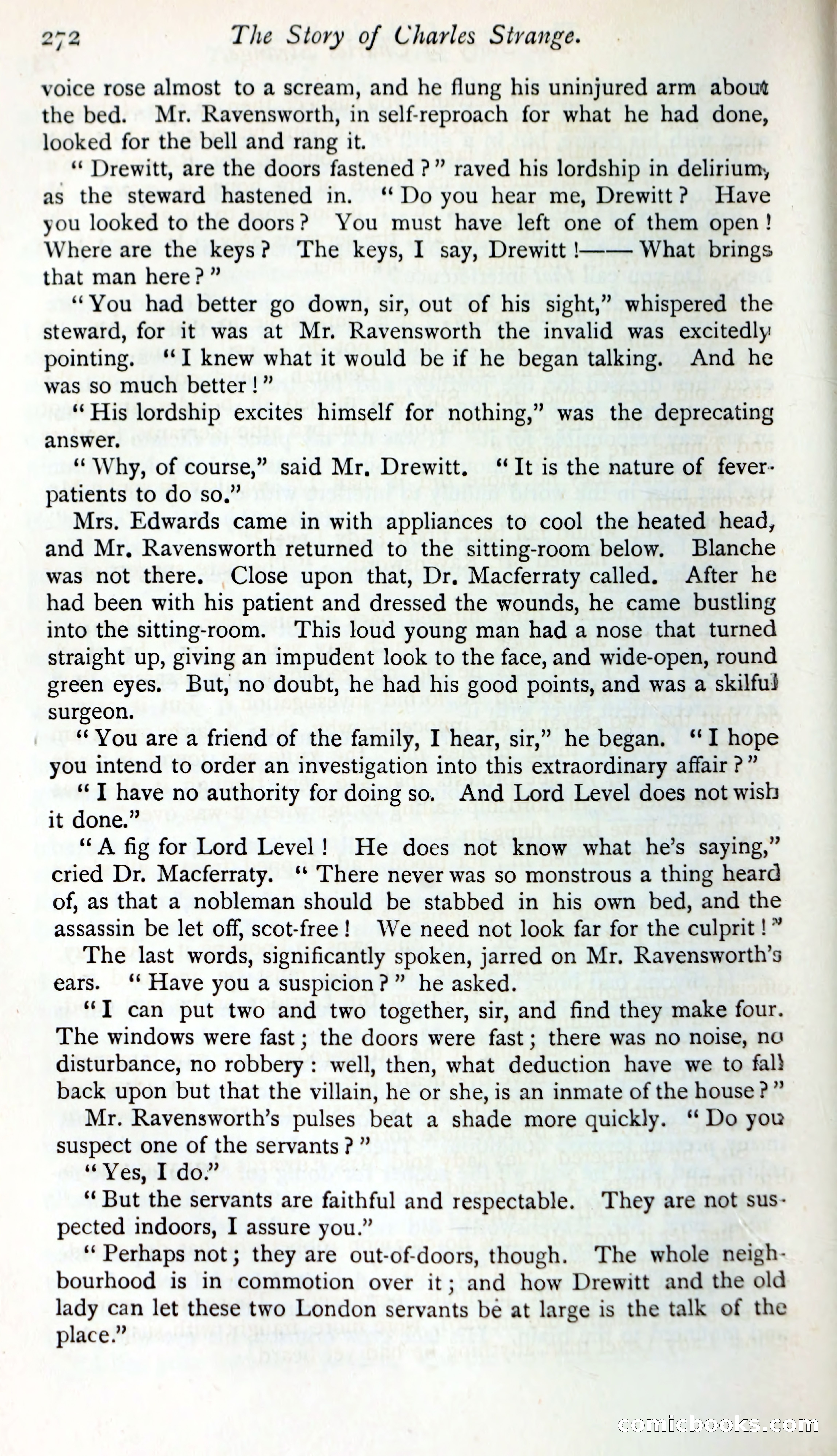 The Argosy — page 295 of 400