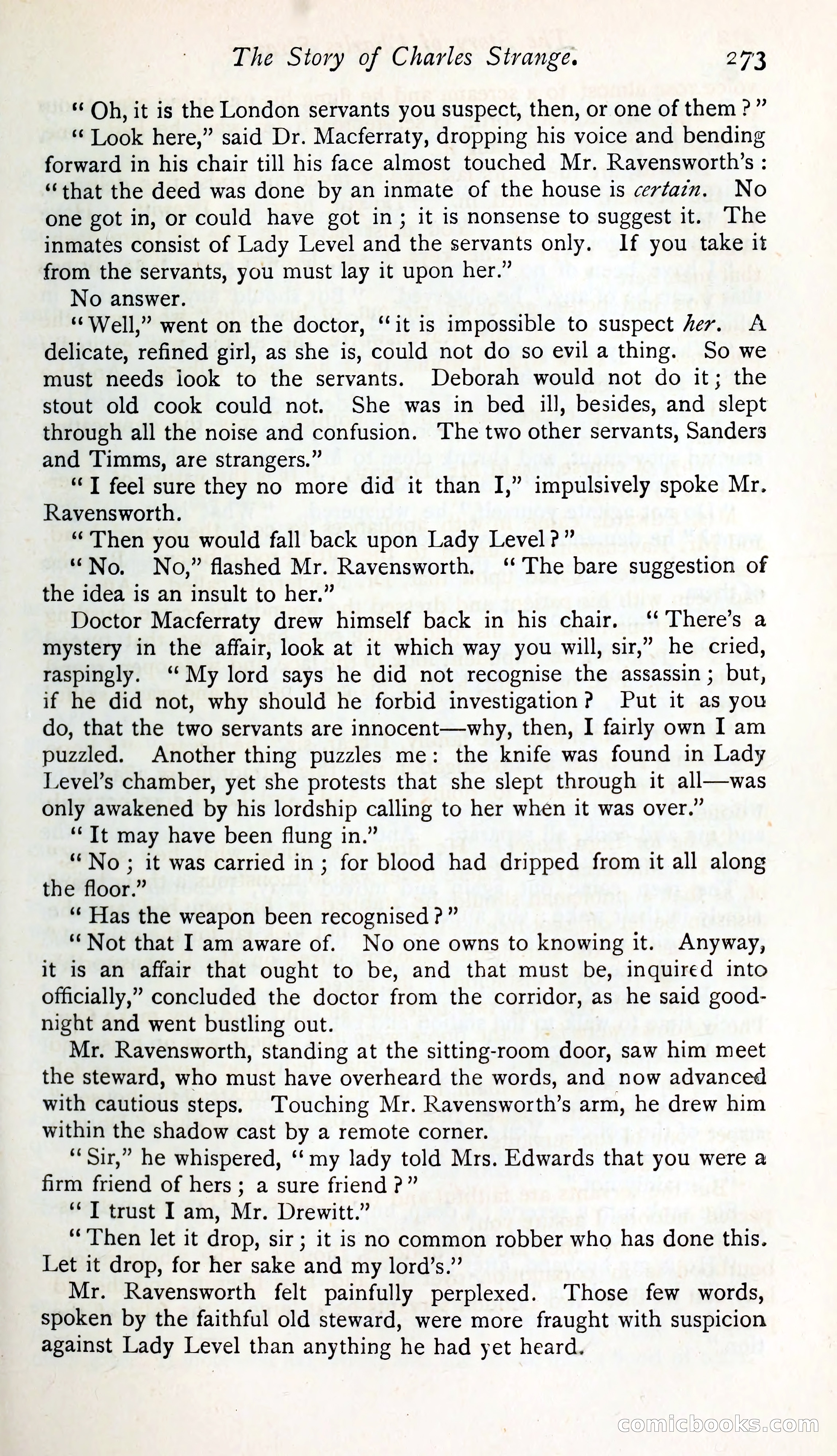 The Argosy — page 296 of 400