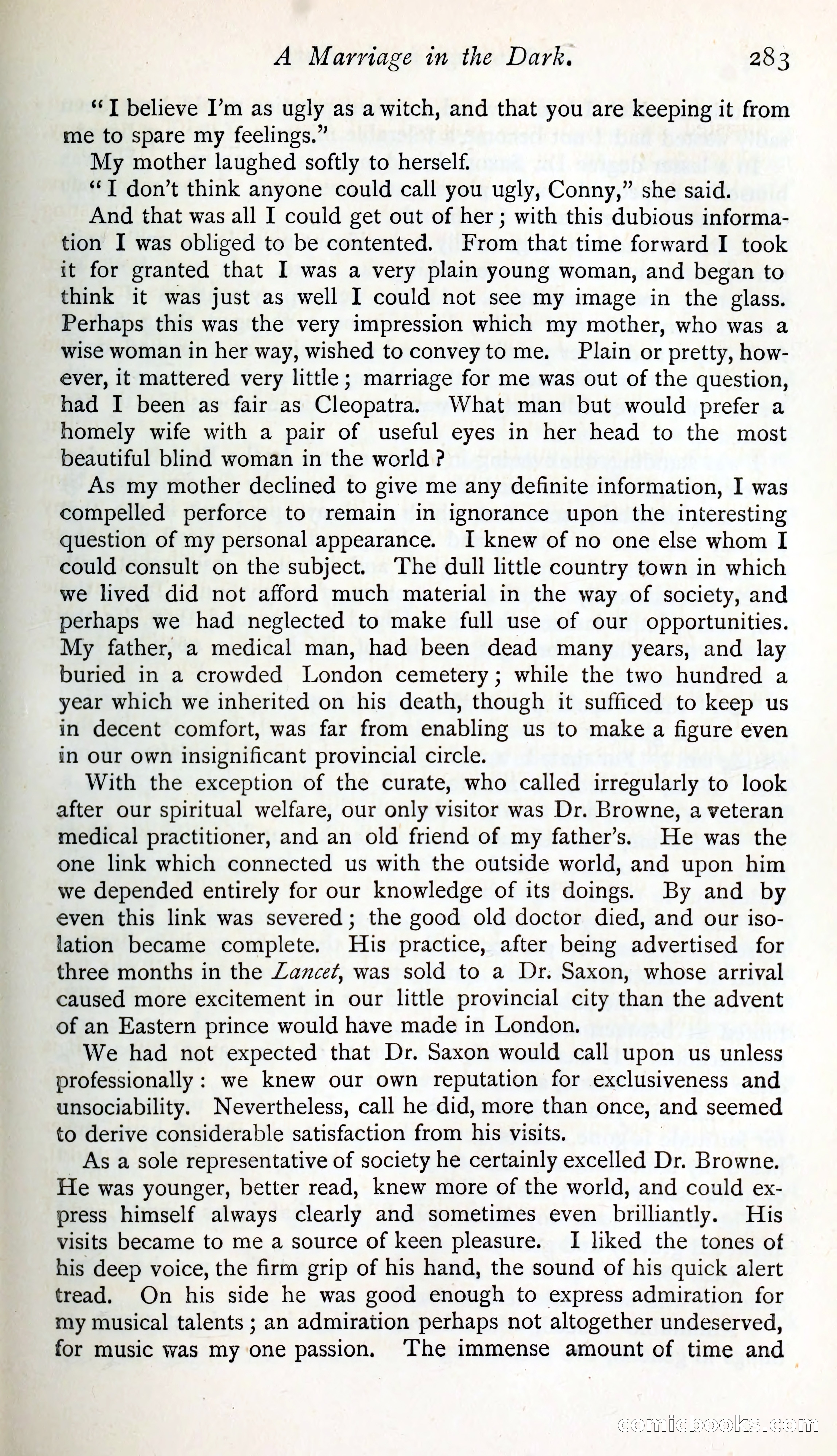 The Argosy — page 306 of 400