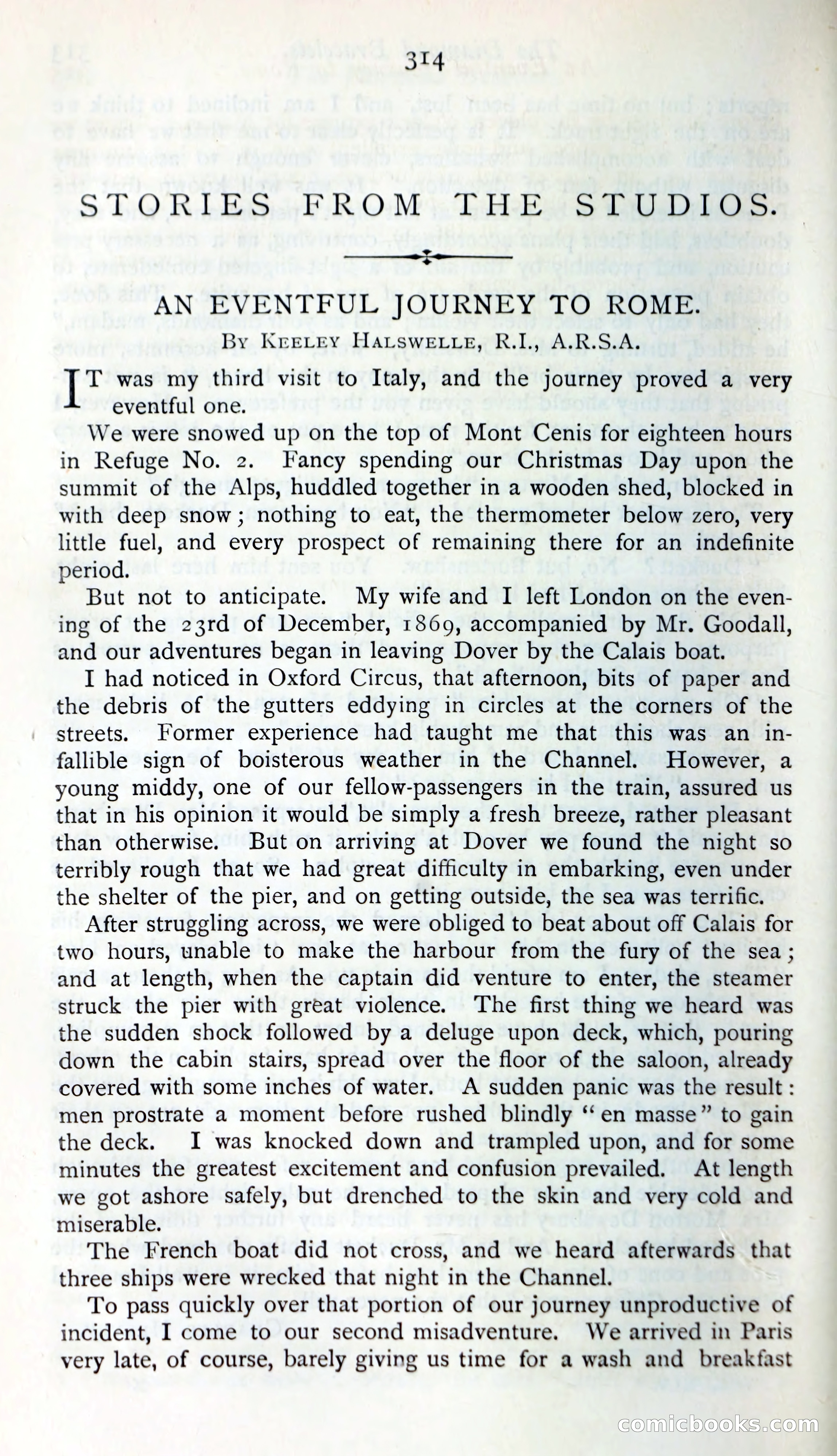 The Argosy — page 337 of 400