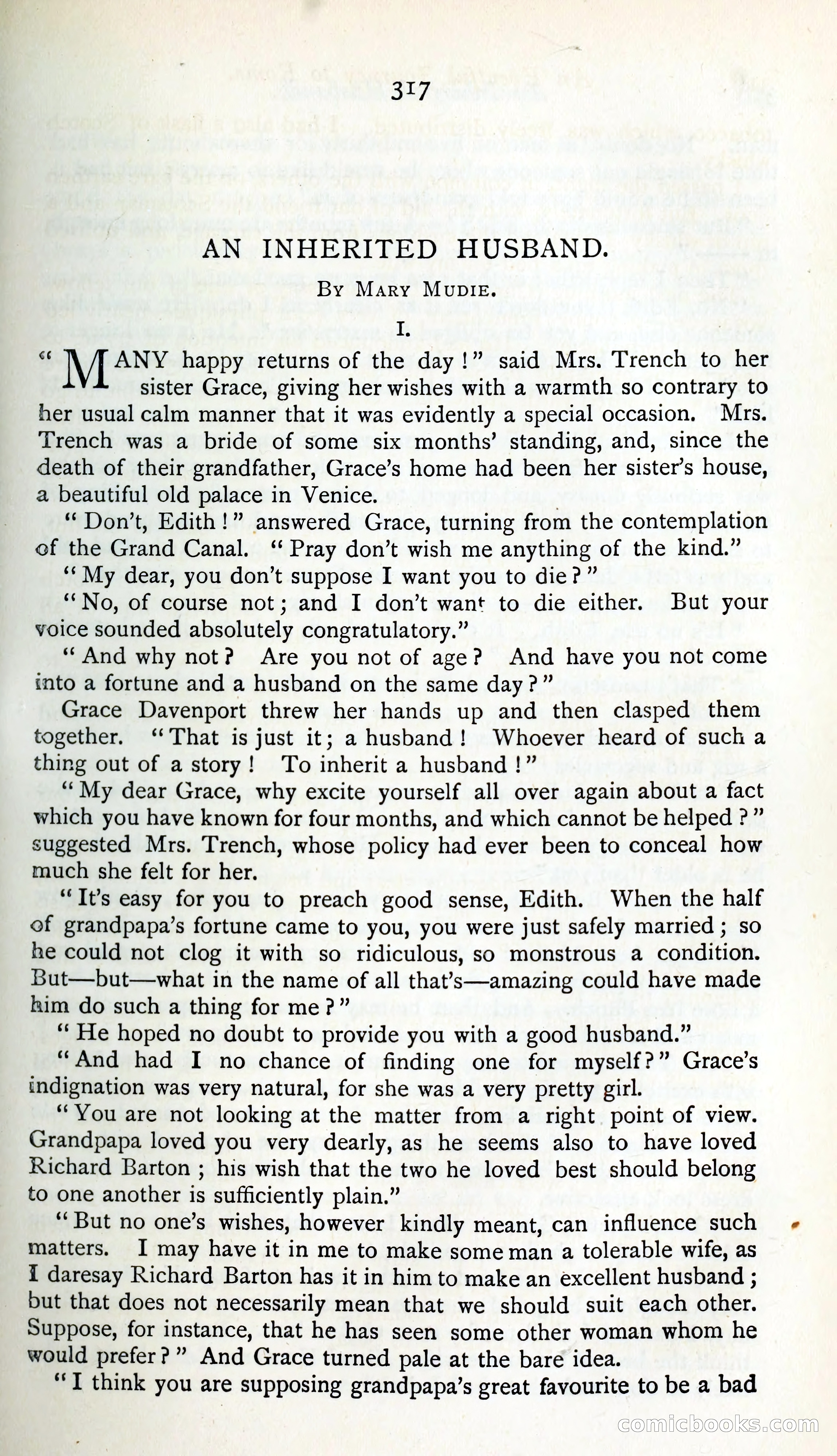 The Argosy — page 340 of 400