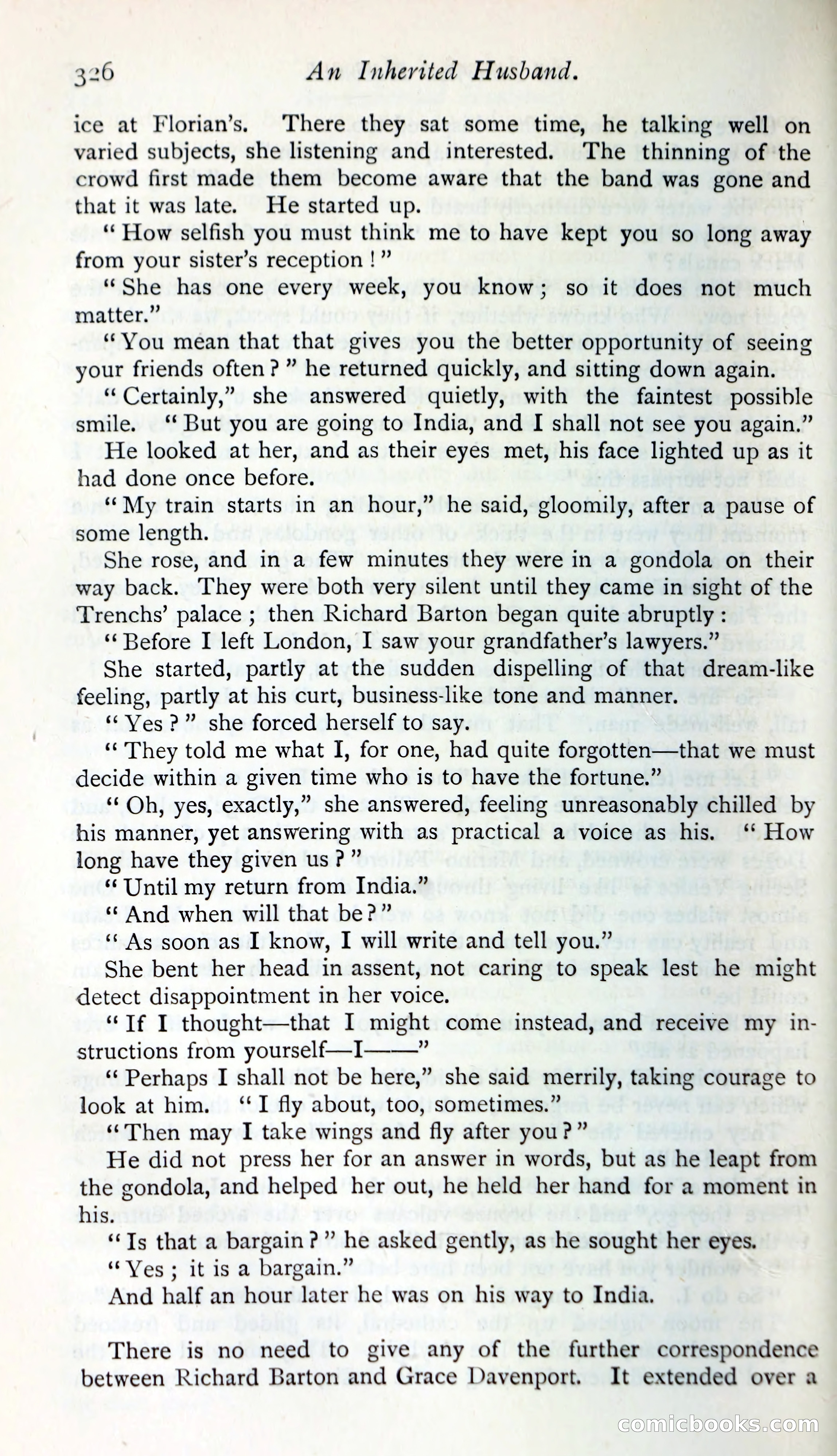 The Argosy — page 349 of 400