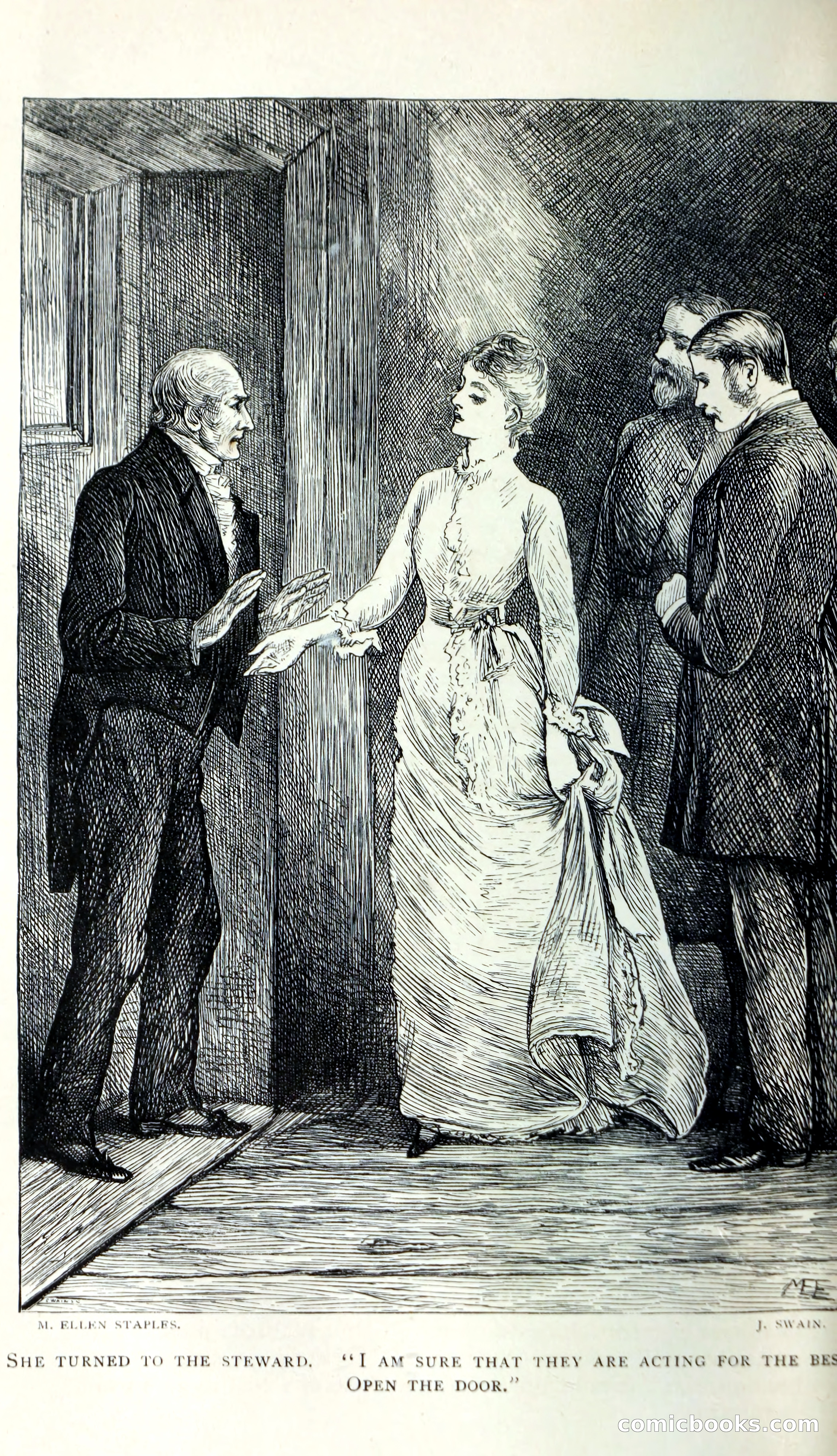 The Argosy — page 353 of 400