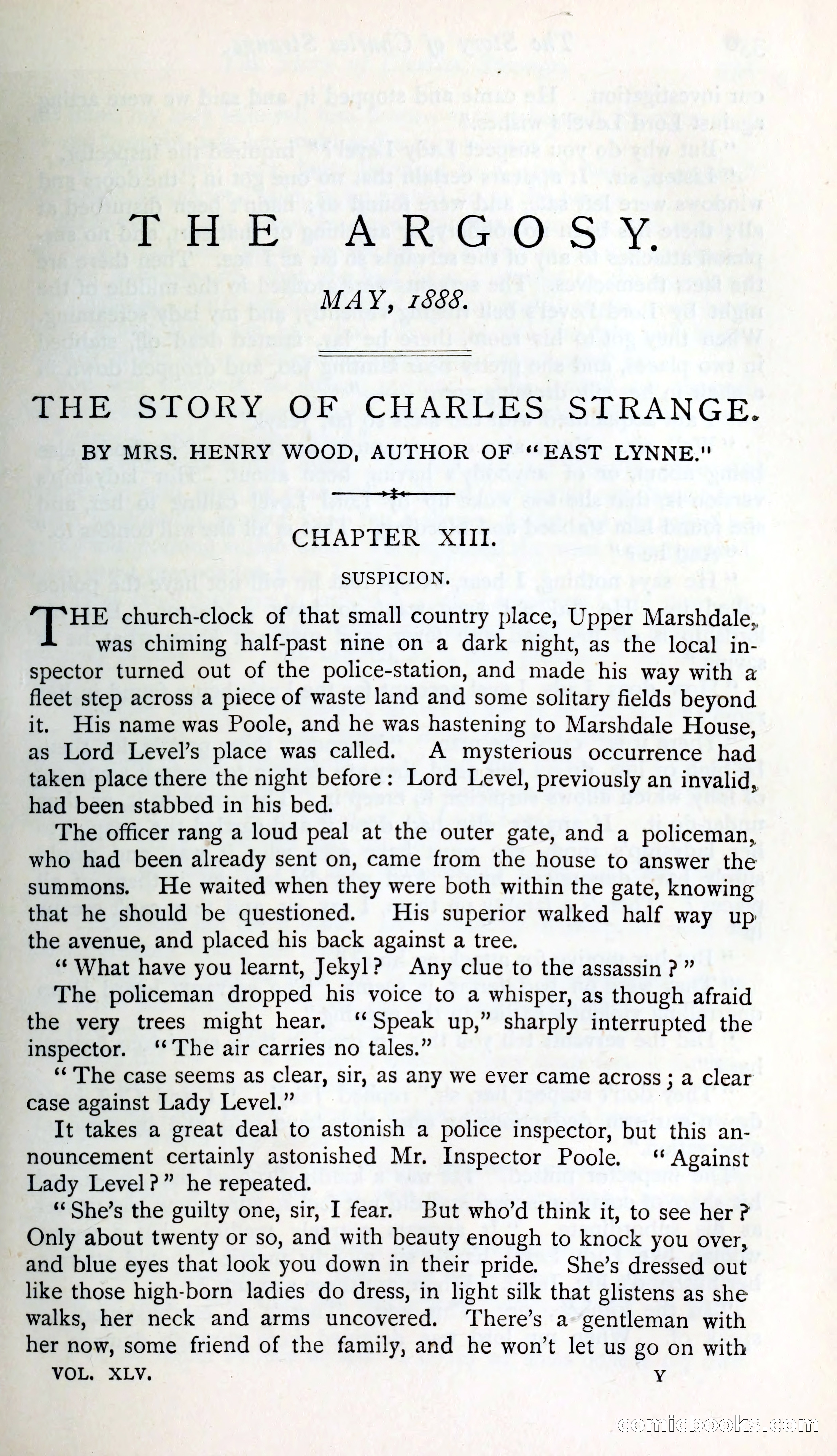 The Argosy — page 354 of 400