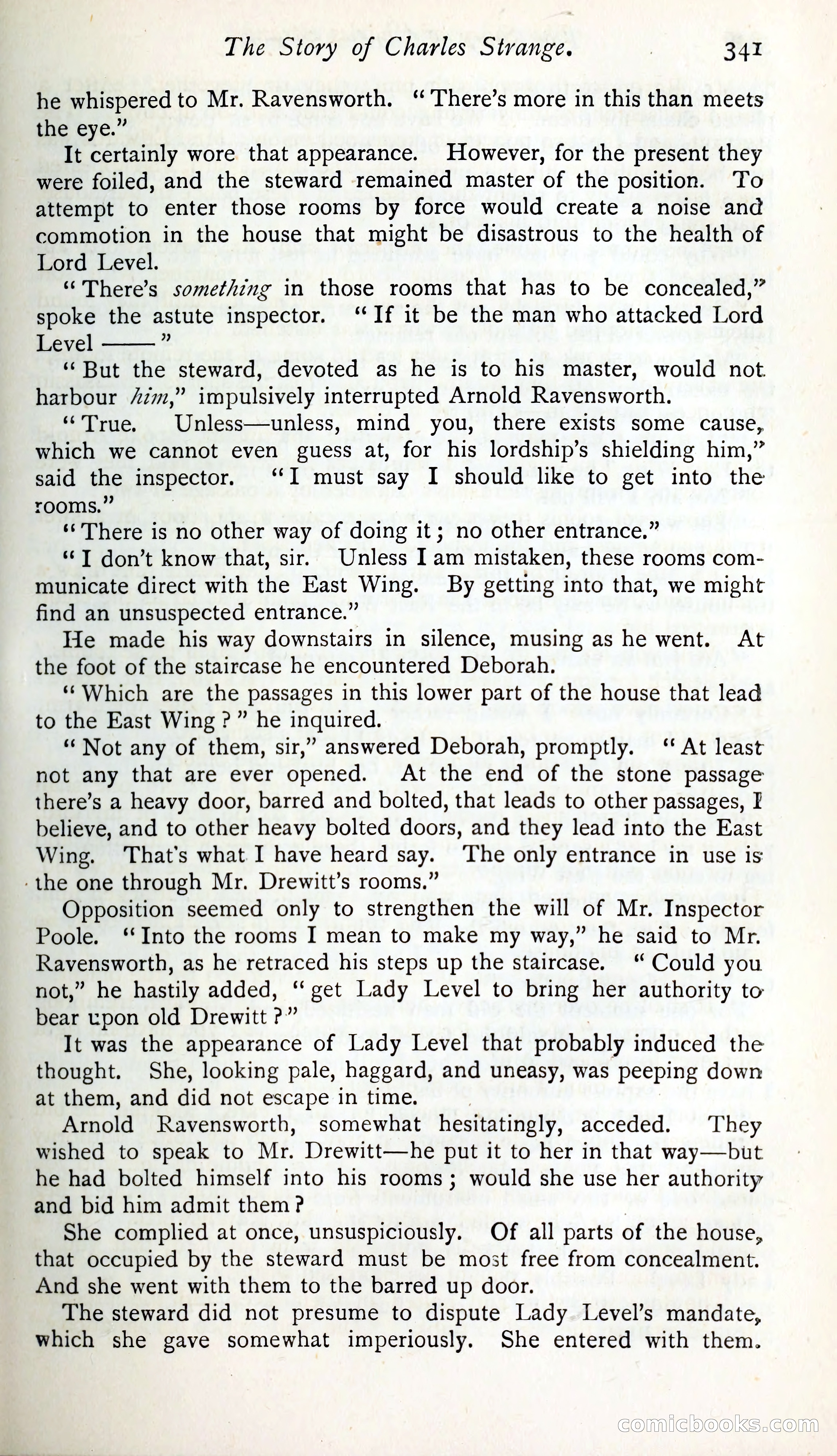 The Argosy — page 366 of 400