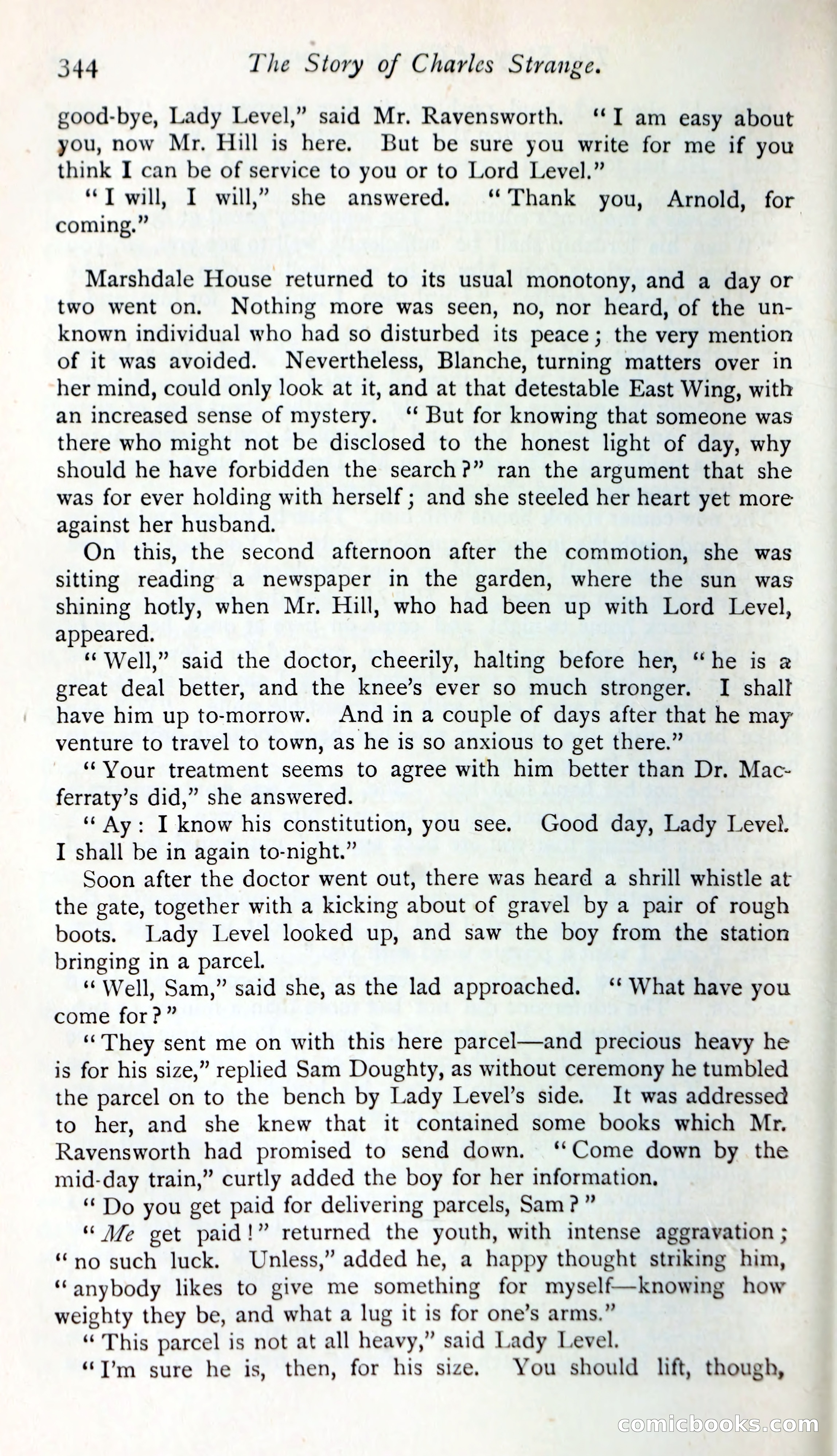 The Argosy — page 369 of 400