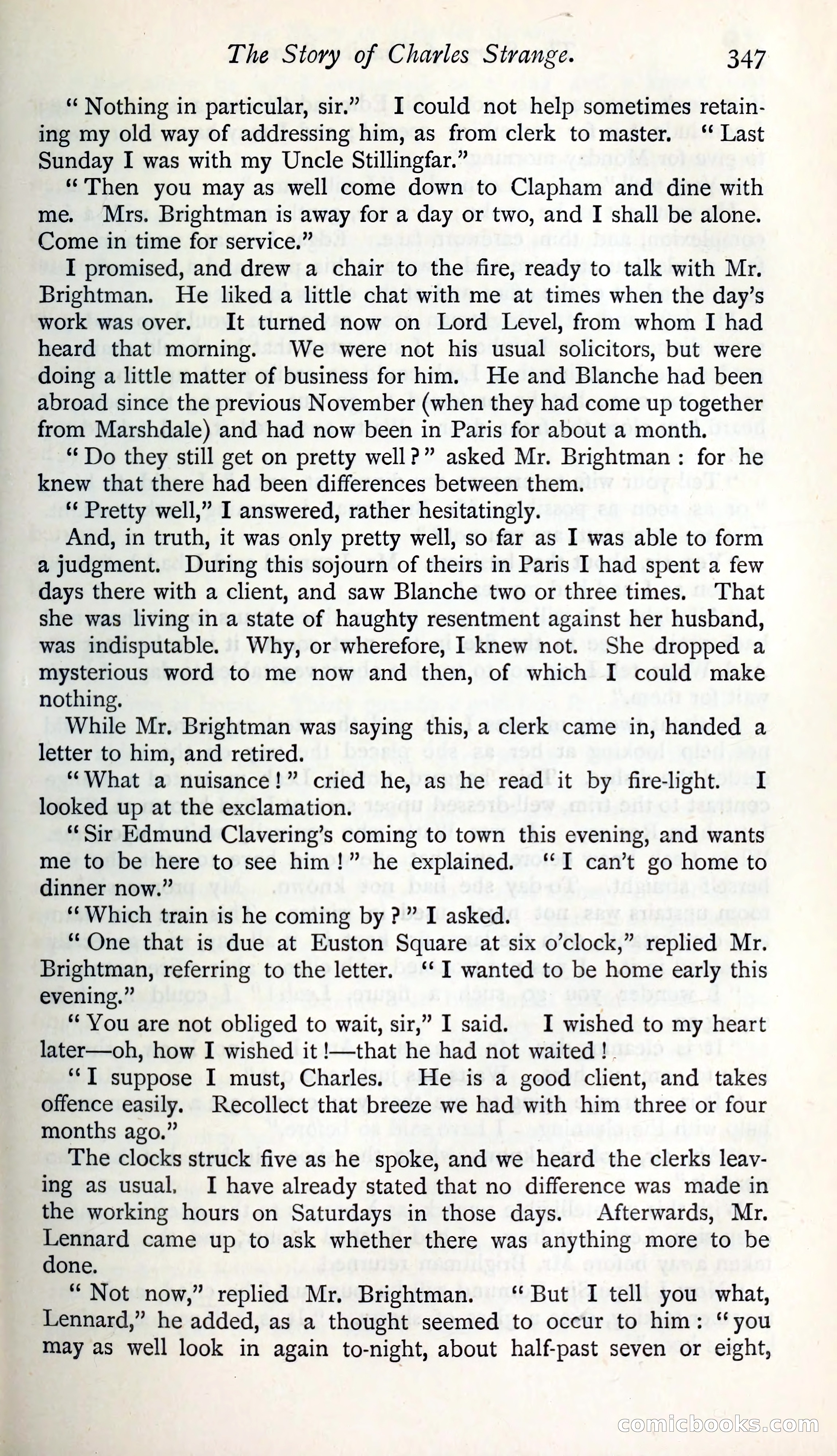 The Argosy — page 372 of 400