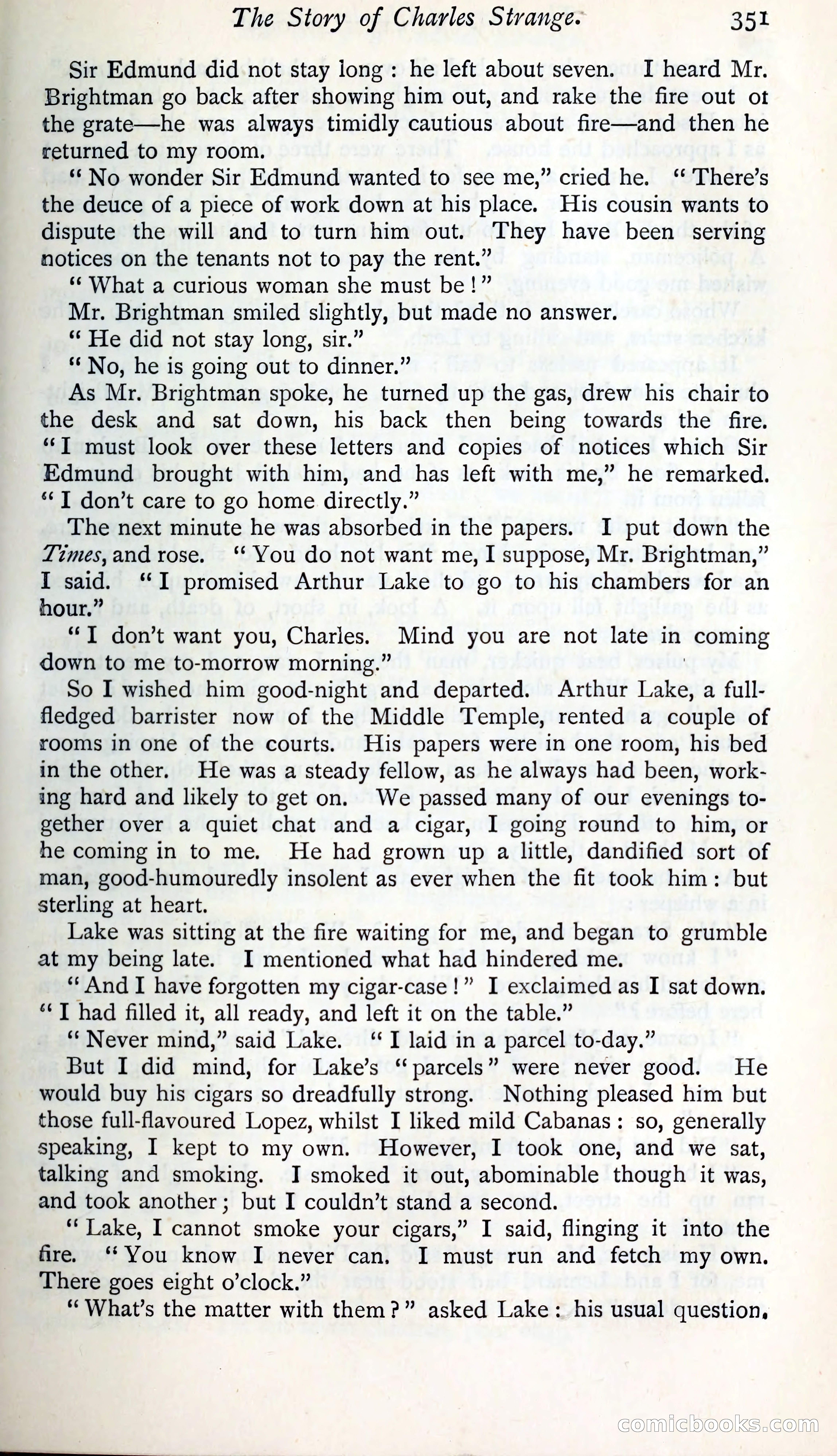The Argosy — page 376 of 400