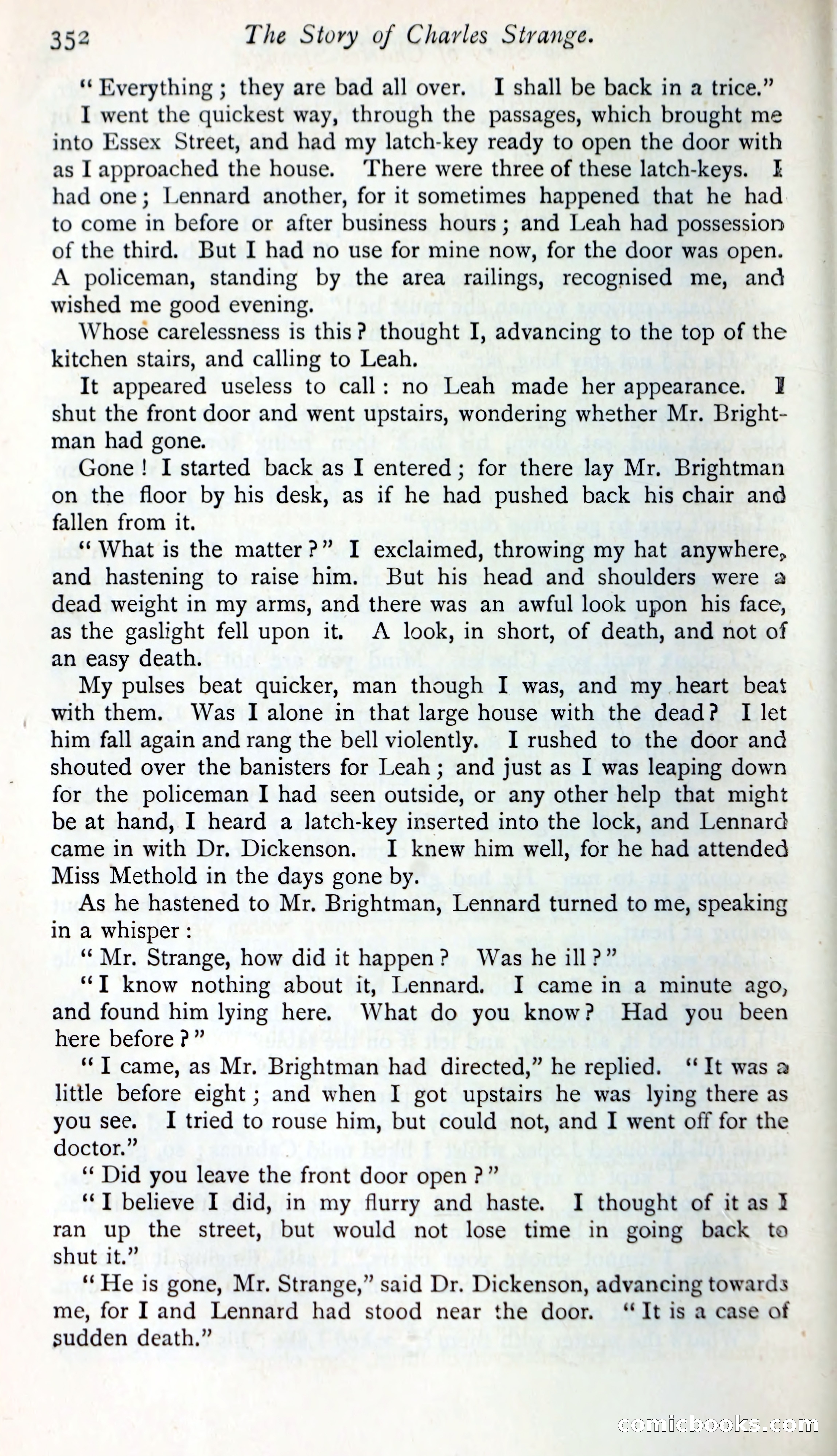 The Argosy — page 377 of 400