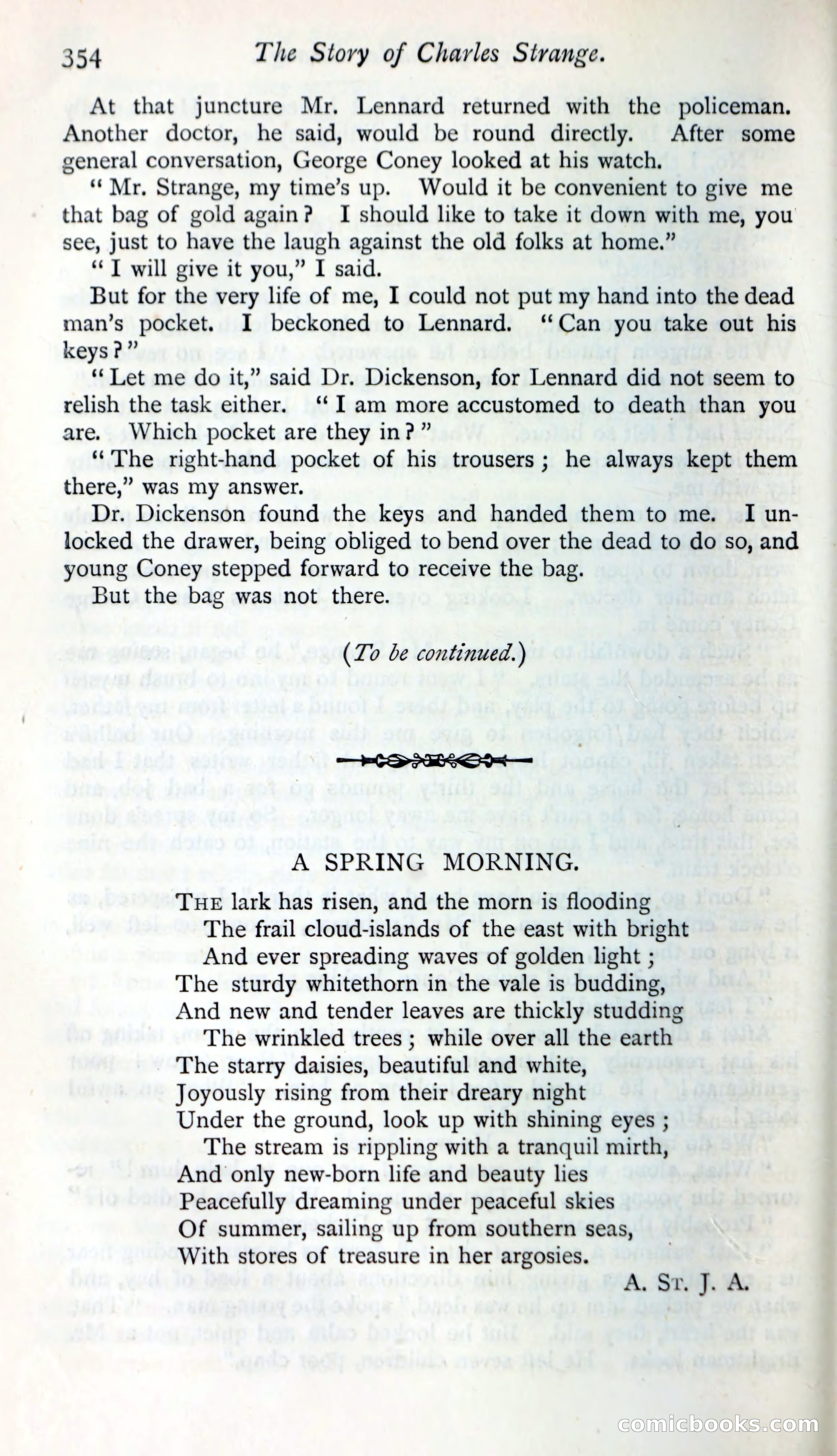 The Argosy — page 379 of 400