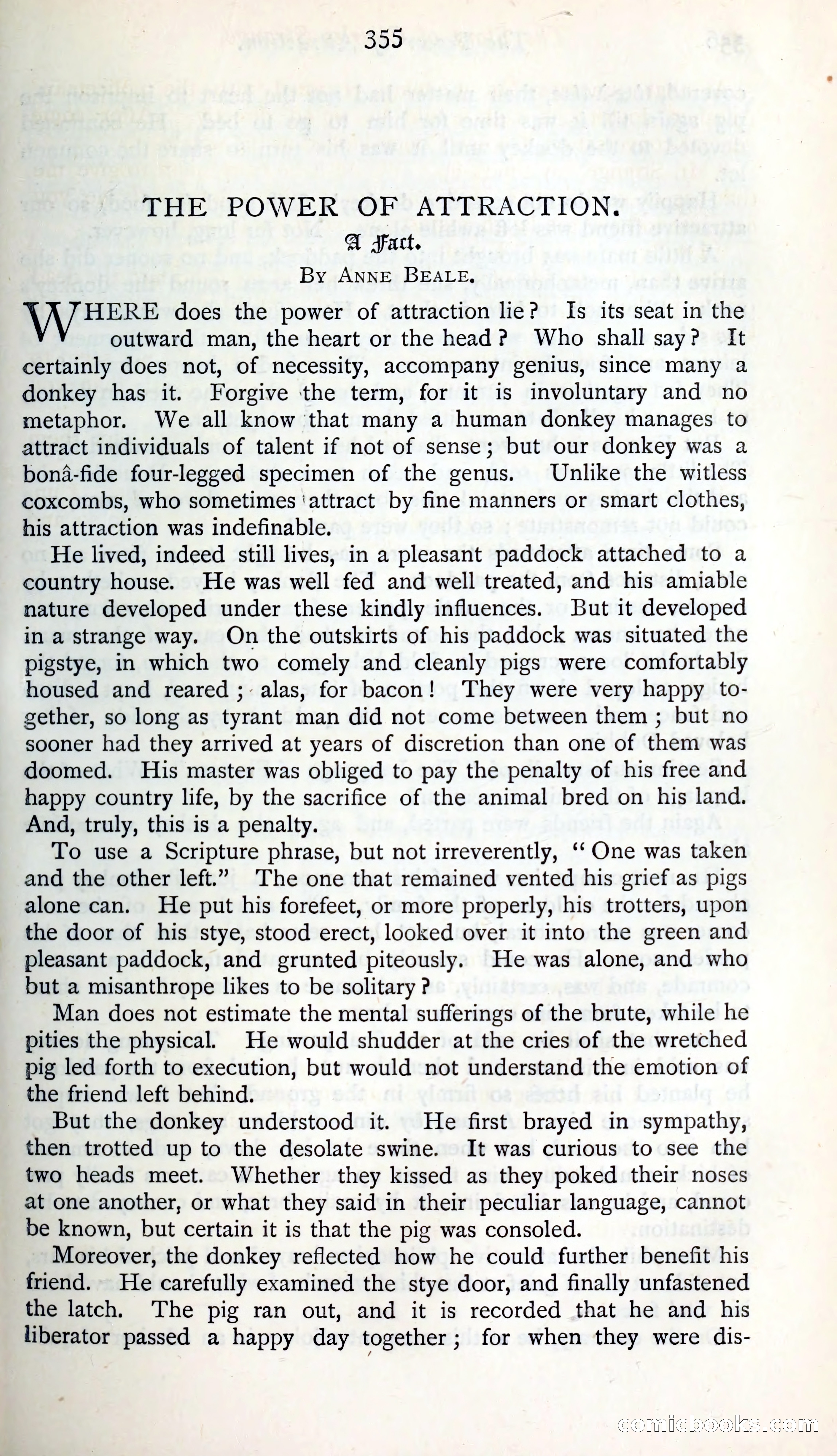 The Argosy — page 380 of 400