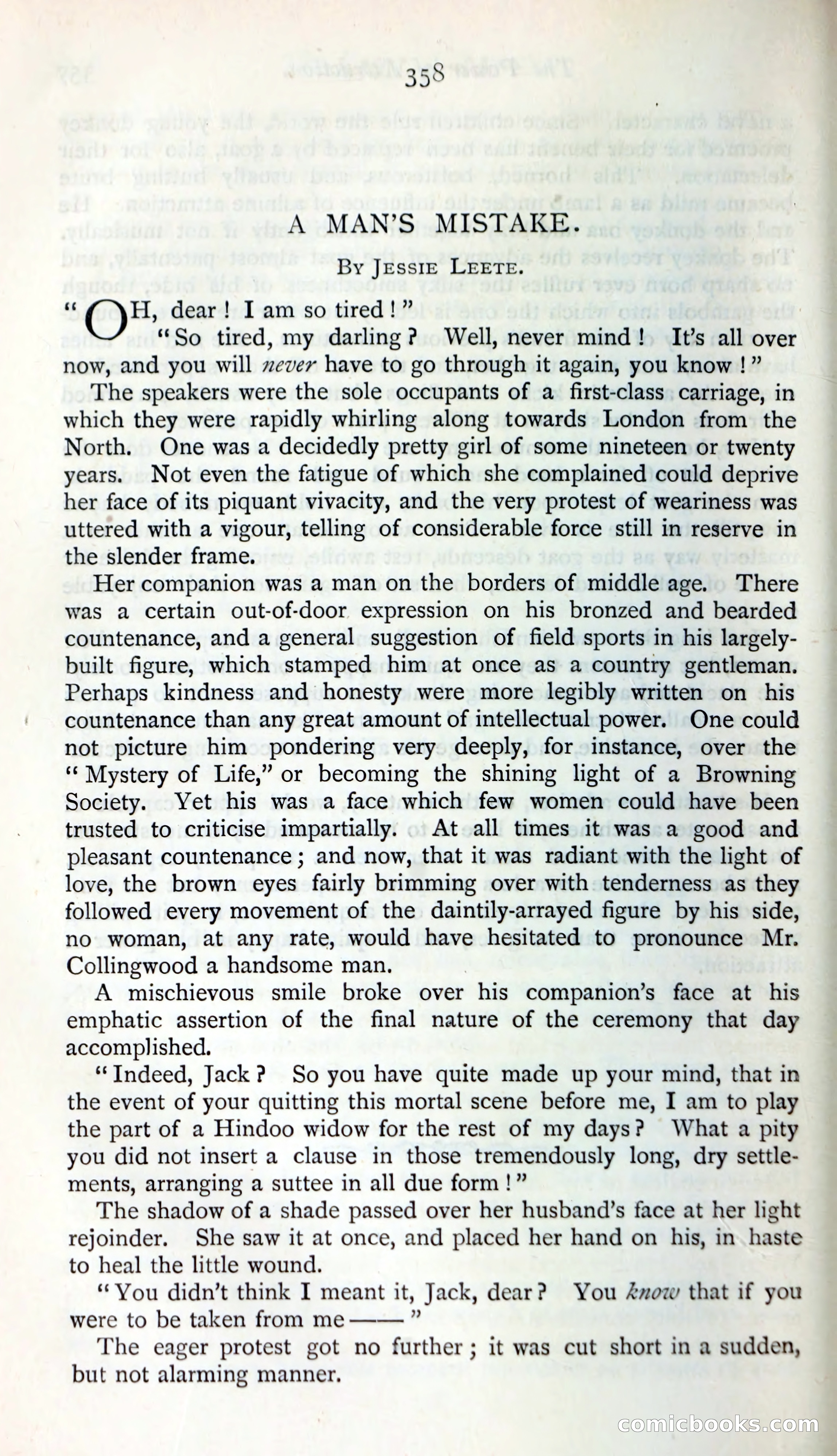 The Argosy — page 383 of 400