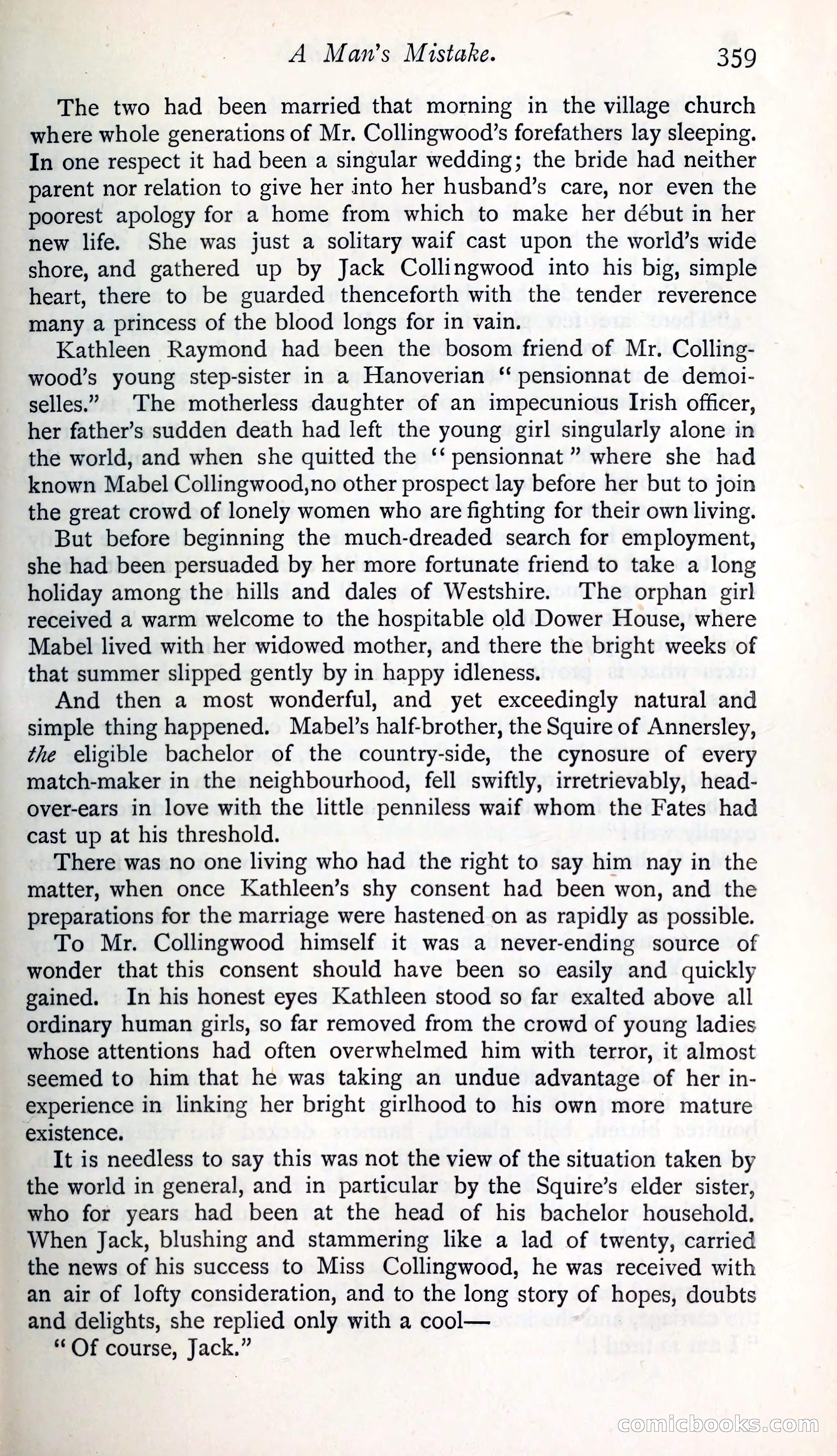 The Argosy — page 384 of 400