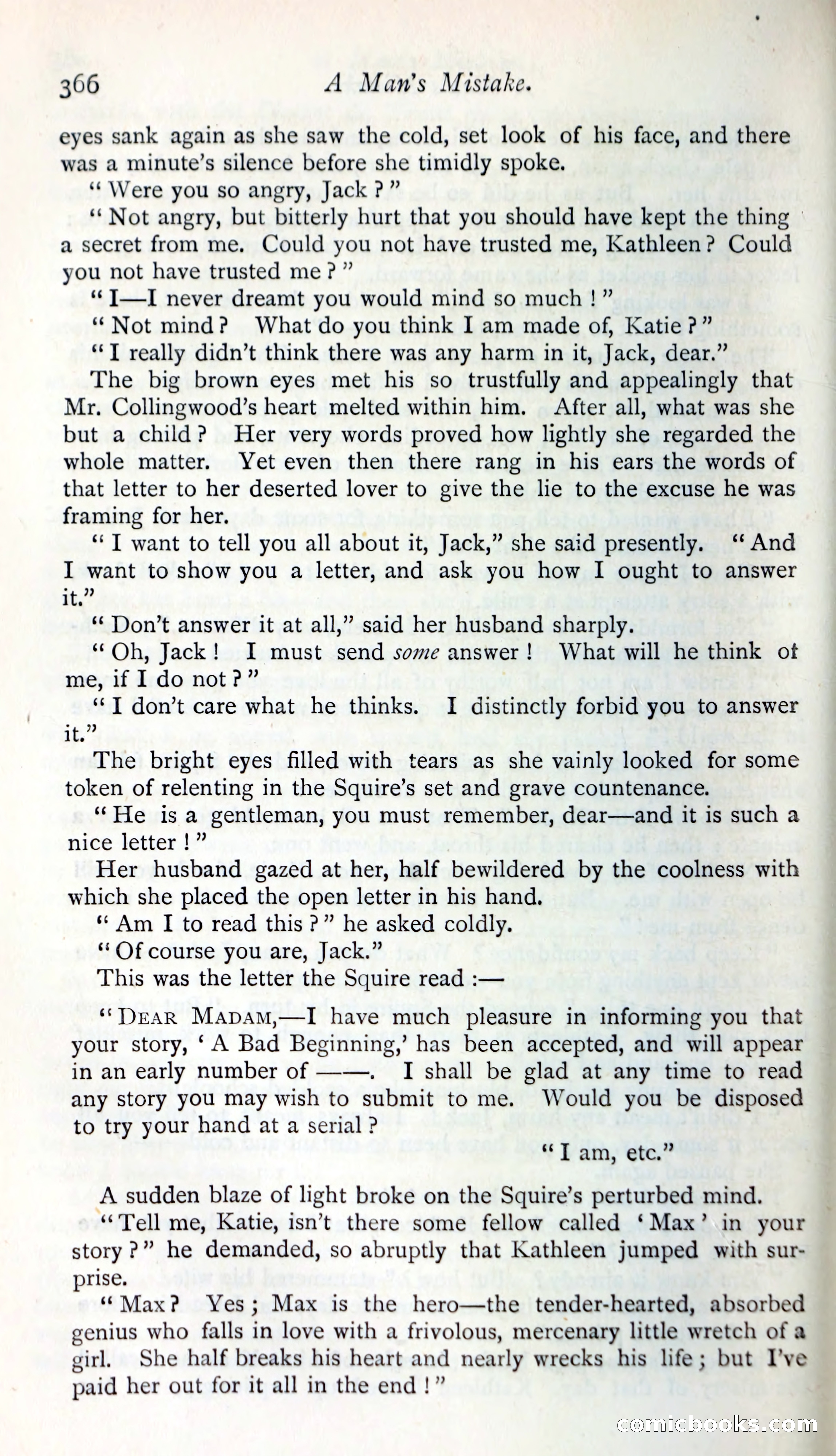 The Argosy — page 391 of 400