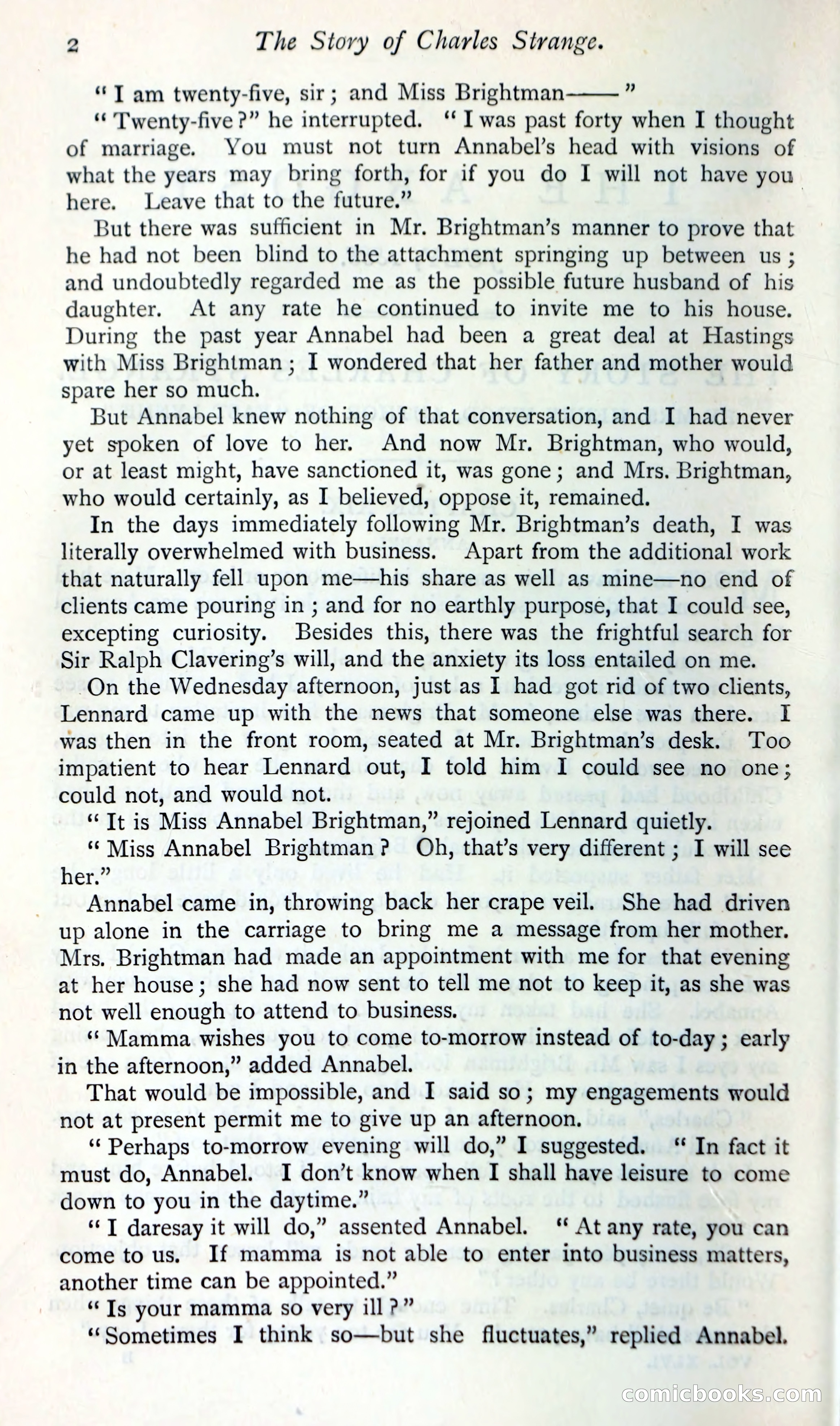 The Argosy — page 15 of 400