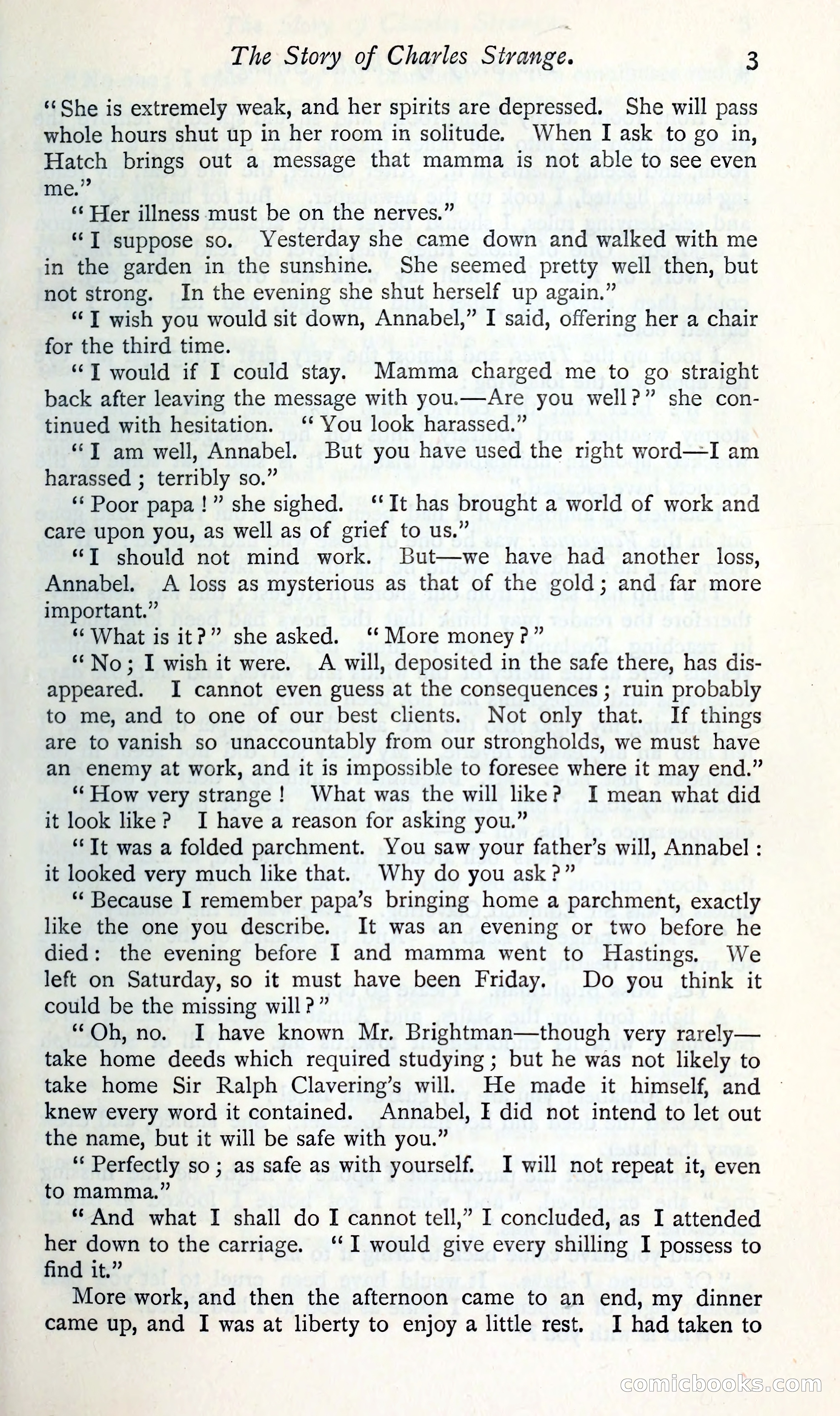 The Argosy — page 16 of 400