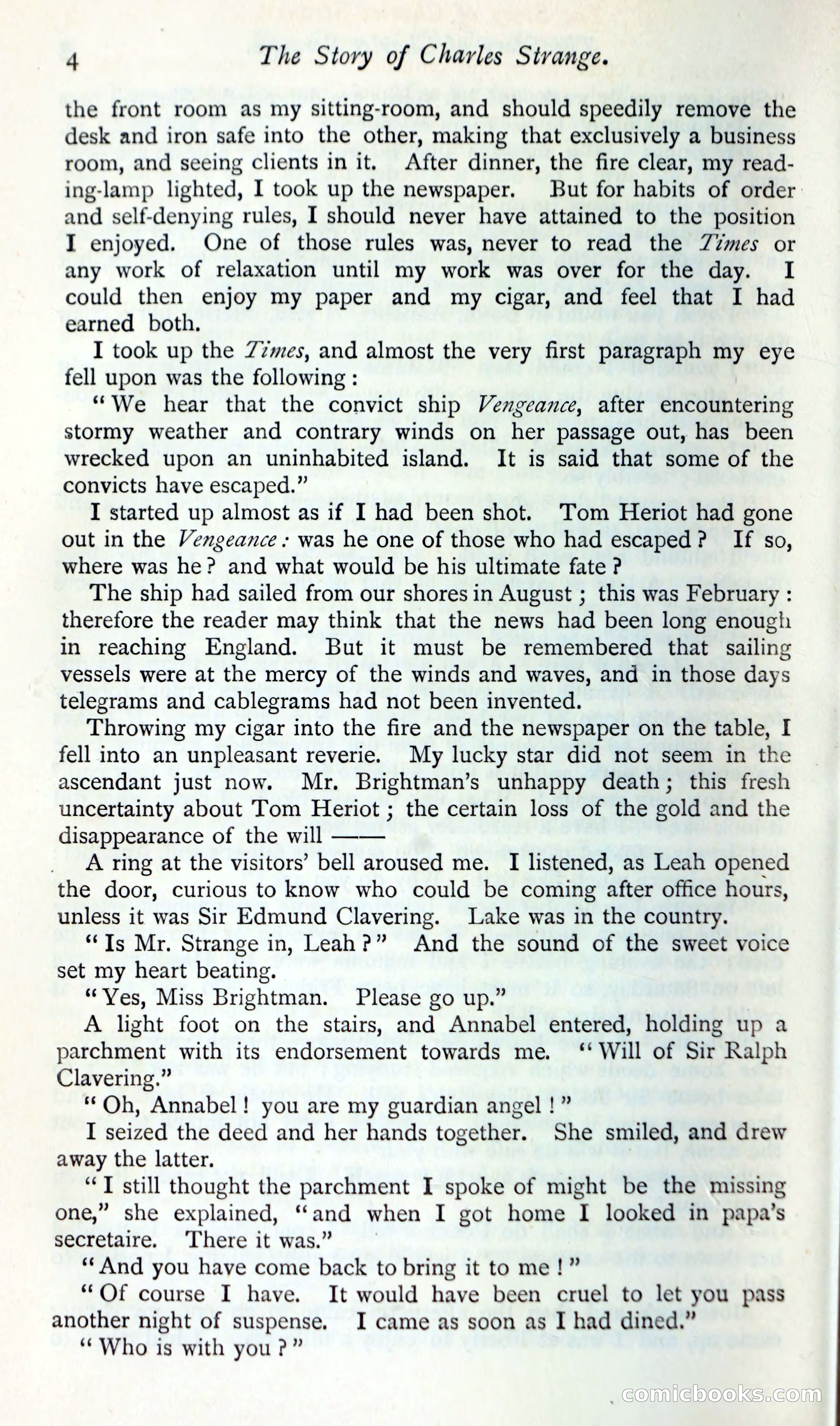 The Argosy — page 17 of 400