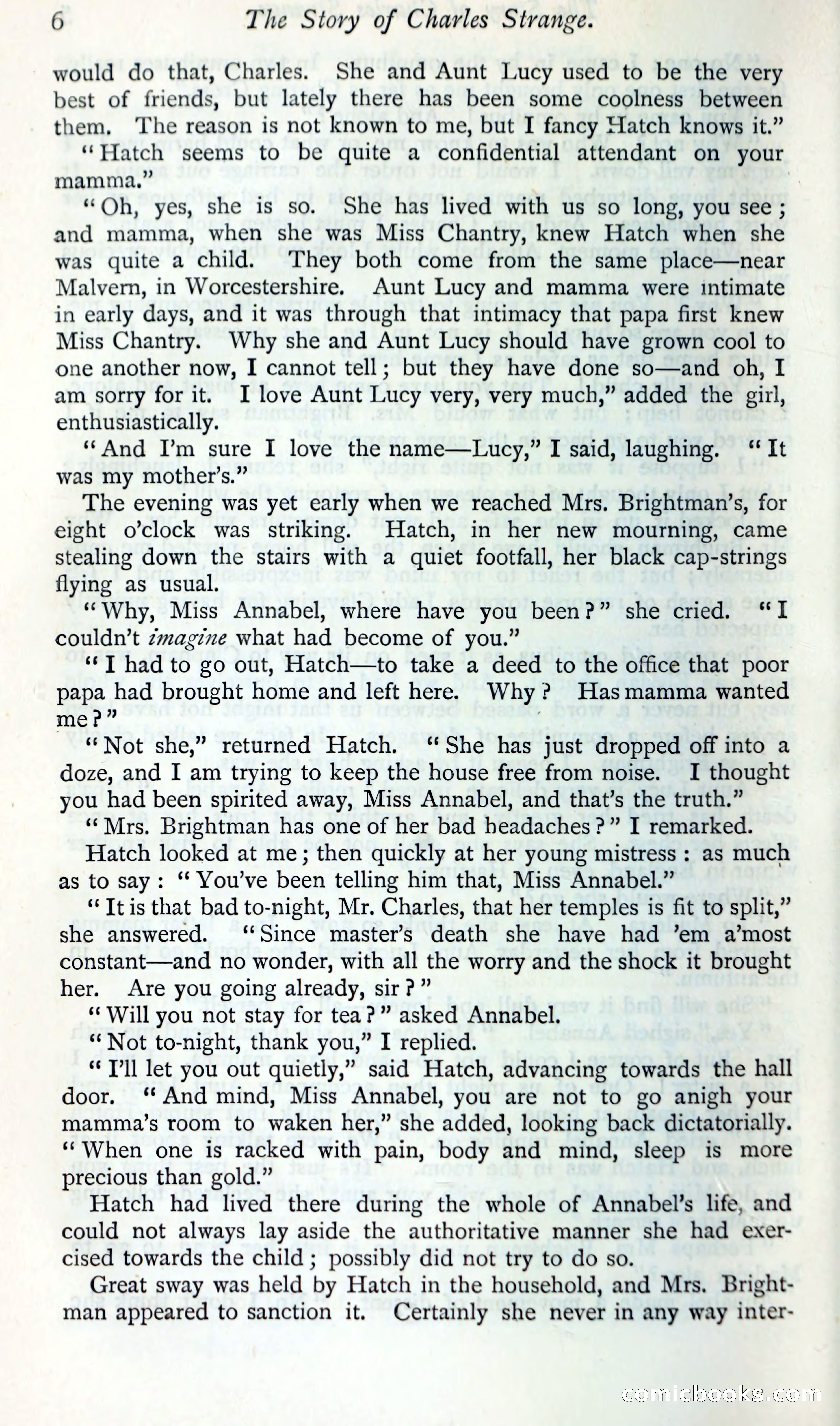The Argosy — page 19 of 400