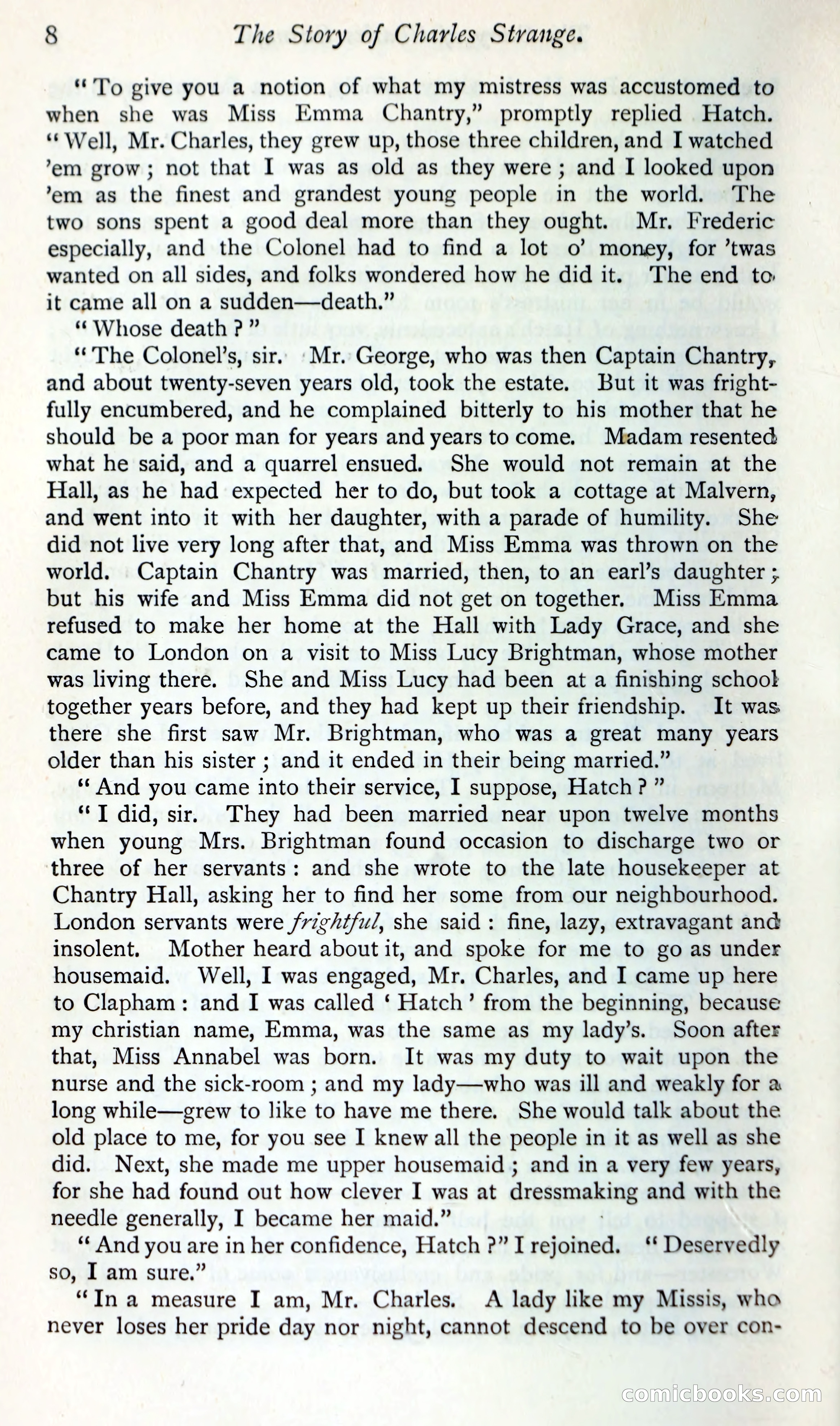 The Argosy — page 21 of 400