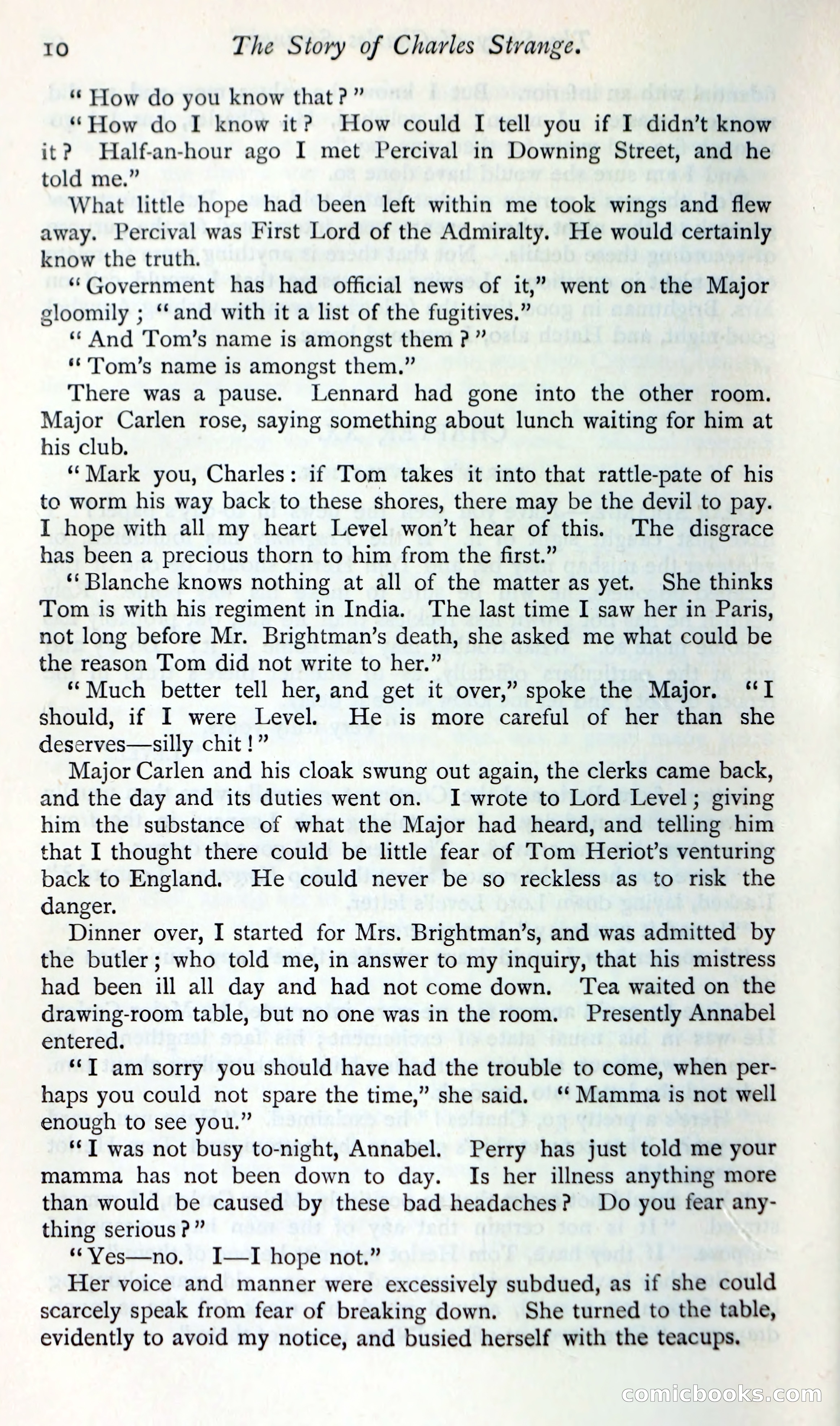 The Argosy — page 23 of 400