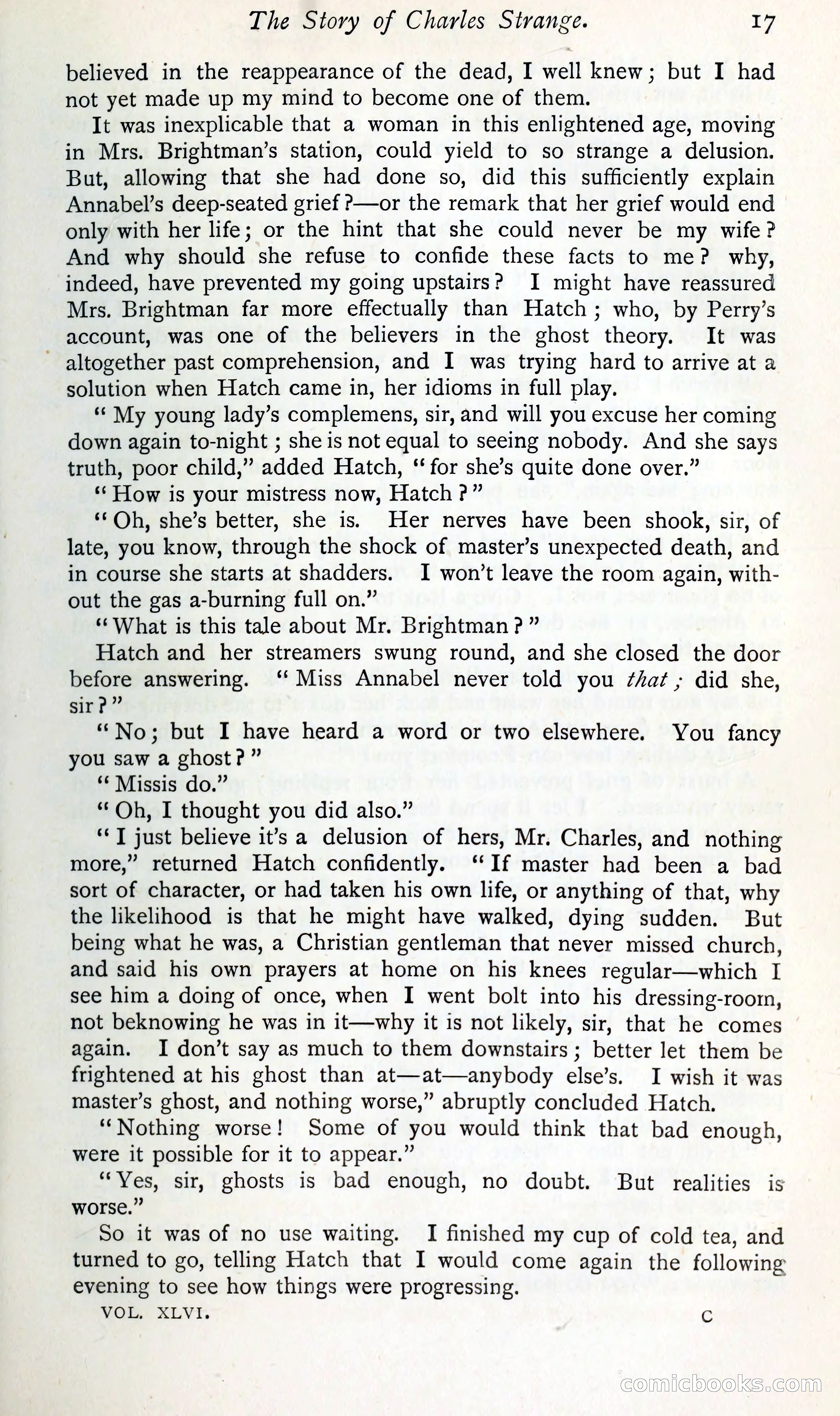 The Argosy — page 30 of 400