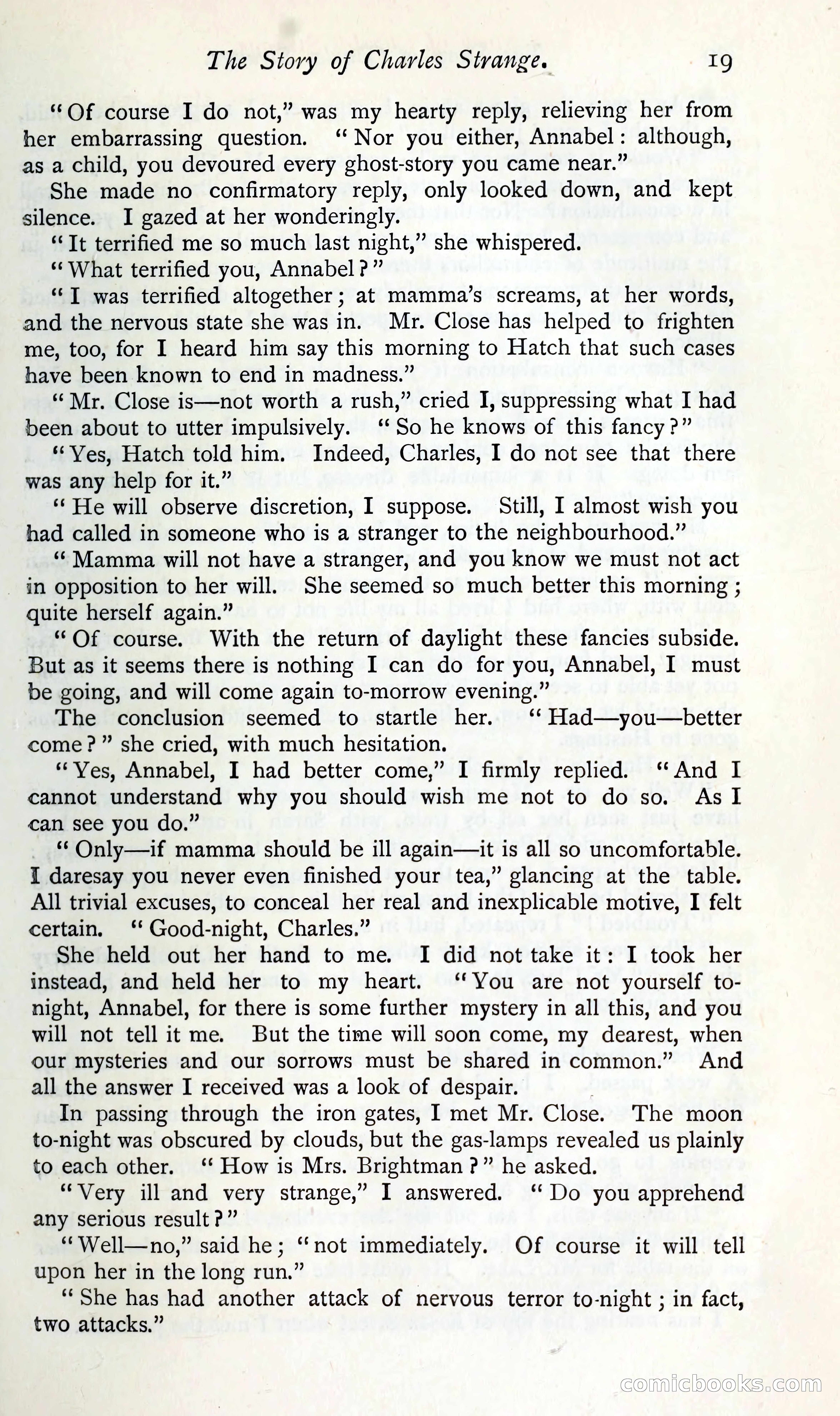 The Argosy — page 32 of 400