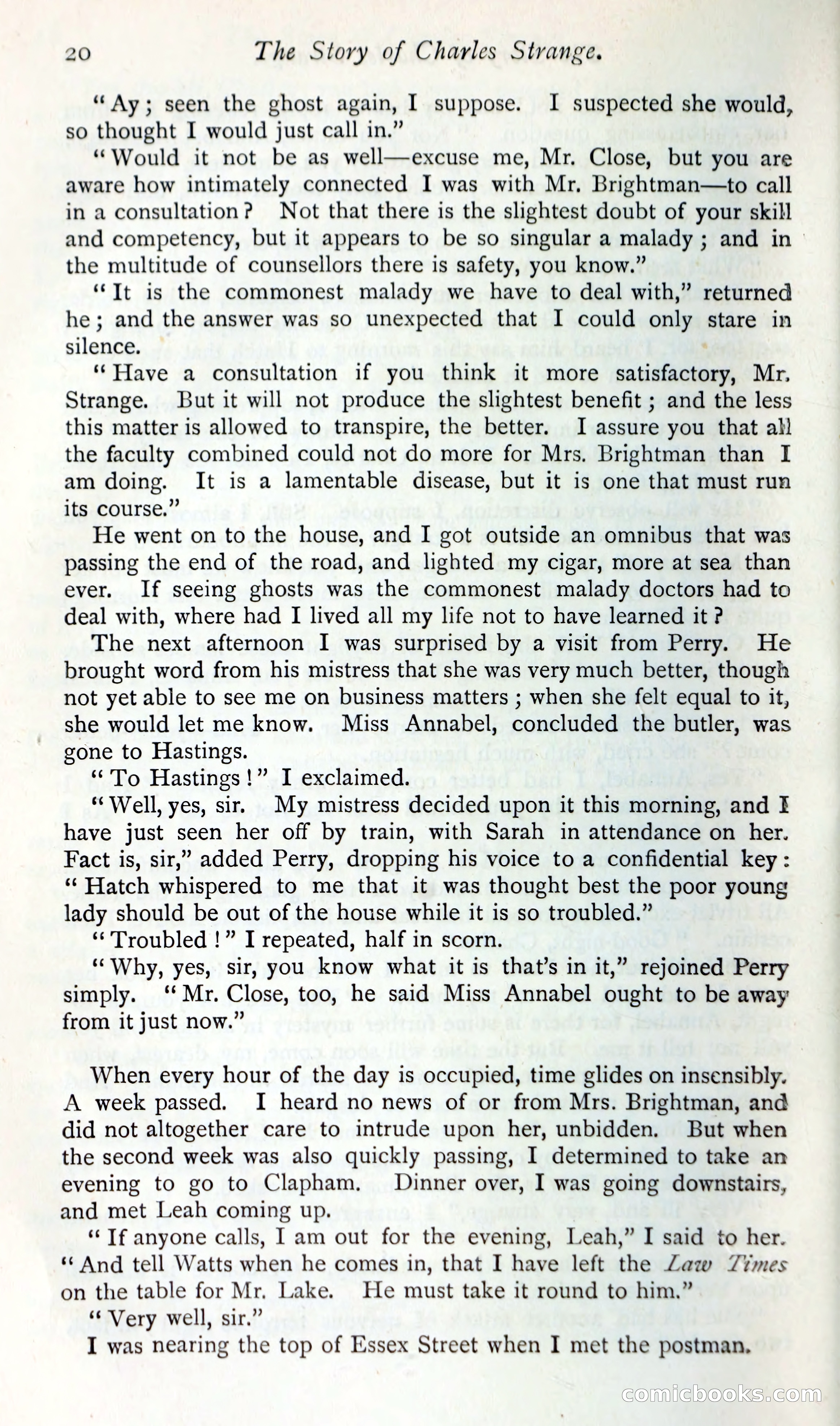 The Argosy — page 33 of 400