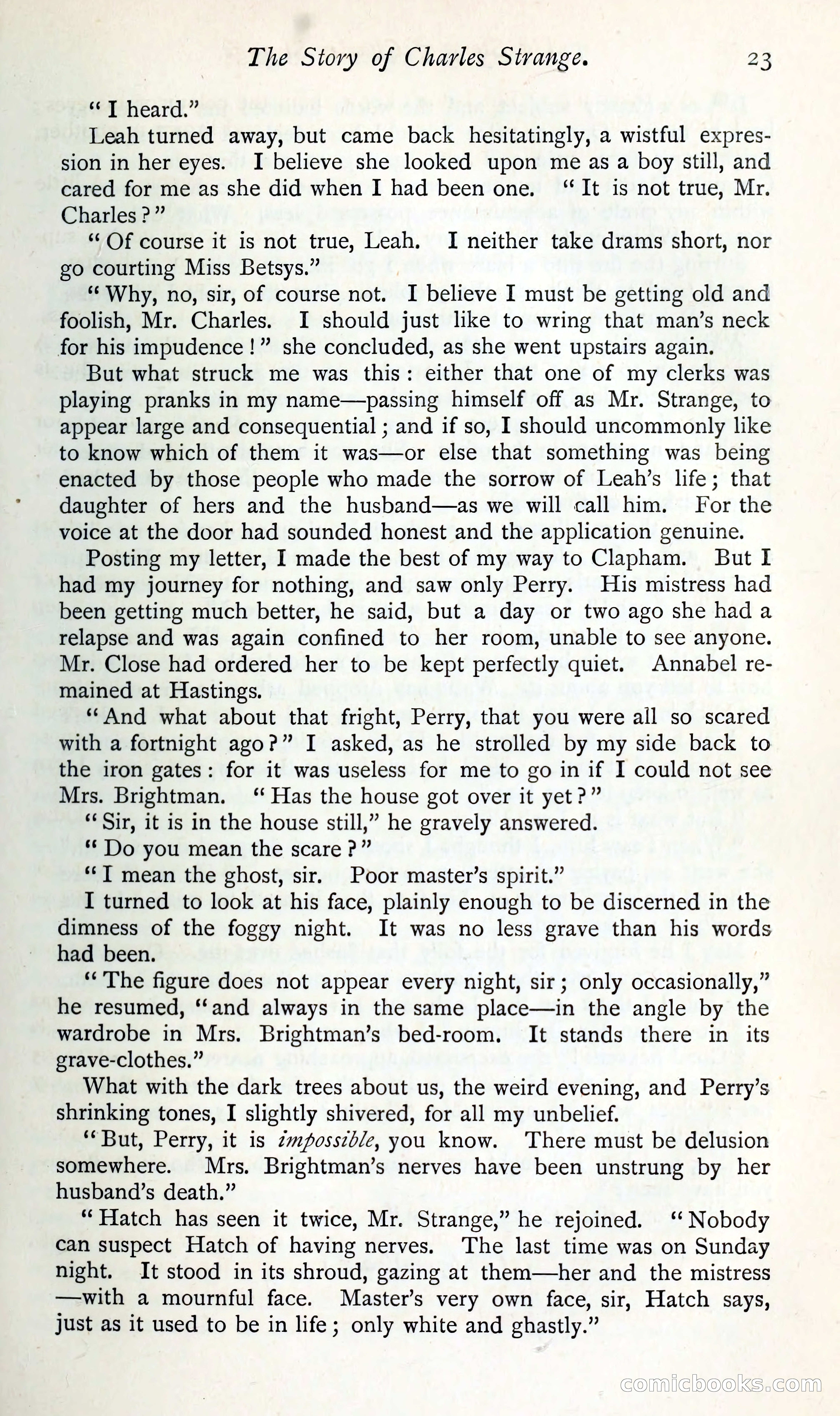 The Argosy — page 36 of 400