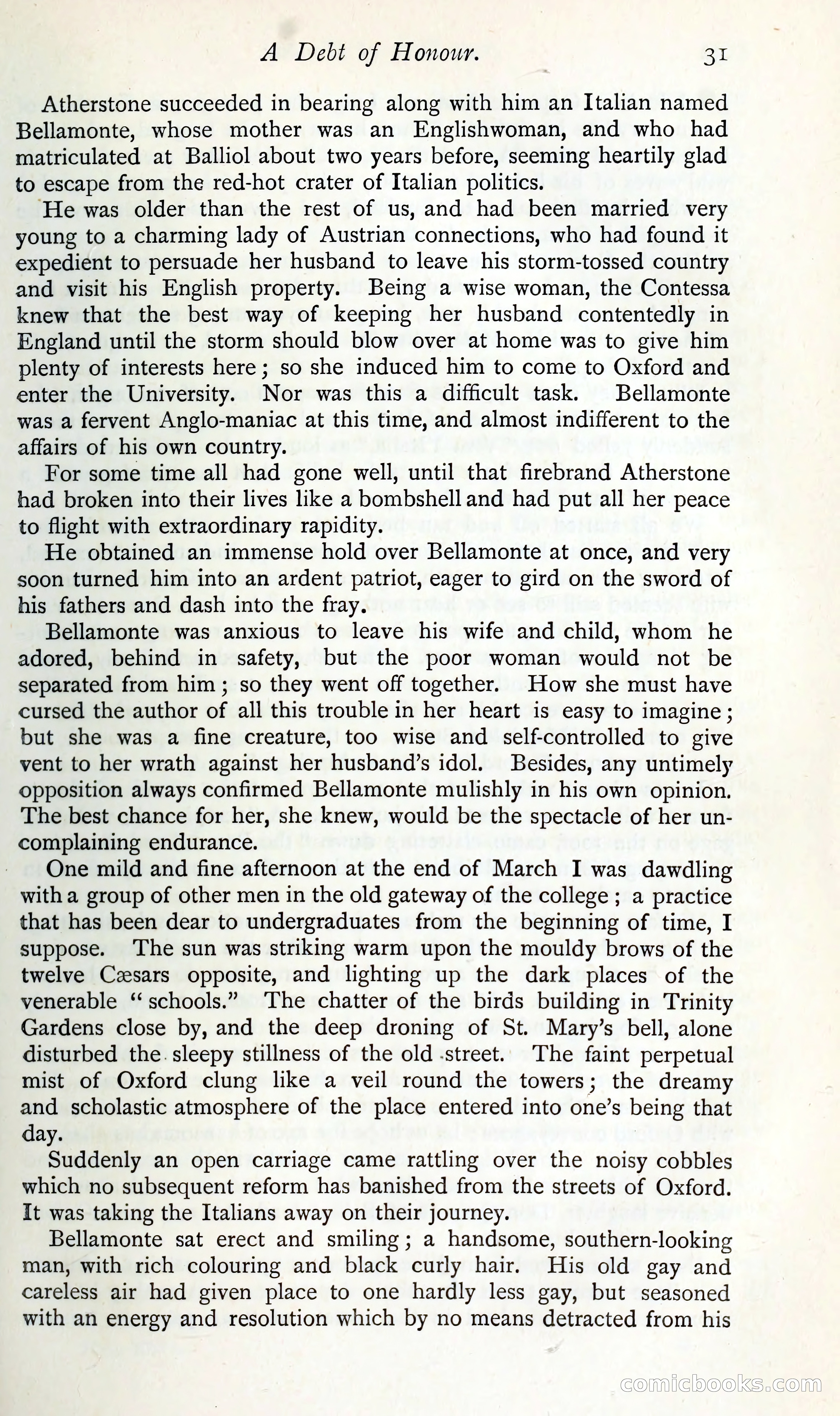 The Argosy — page 44 of 400