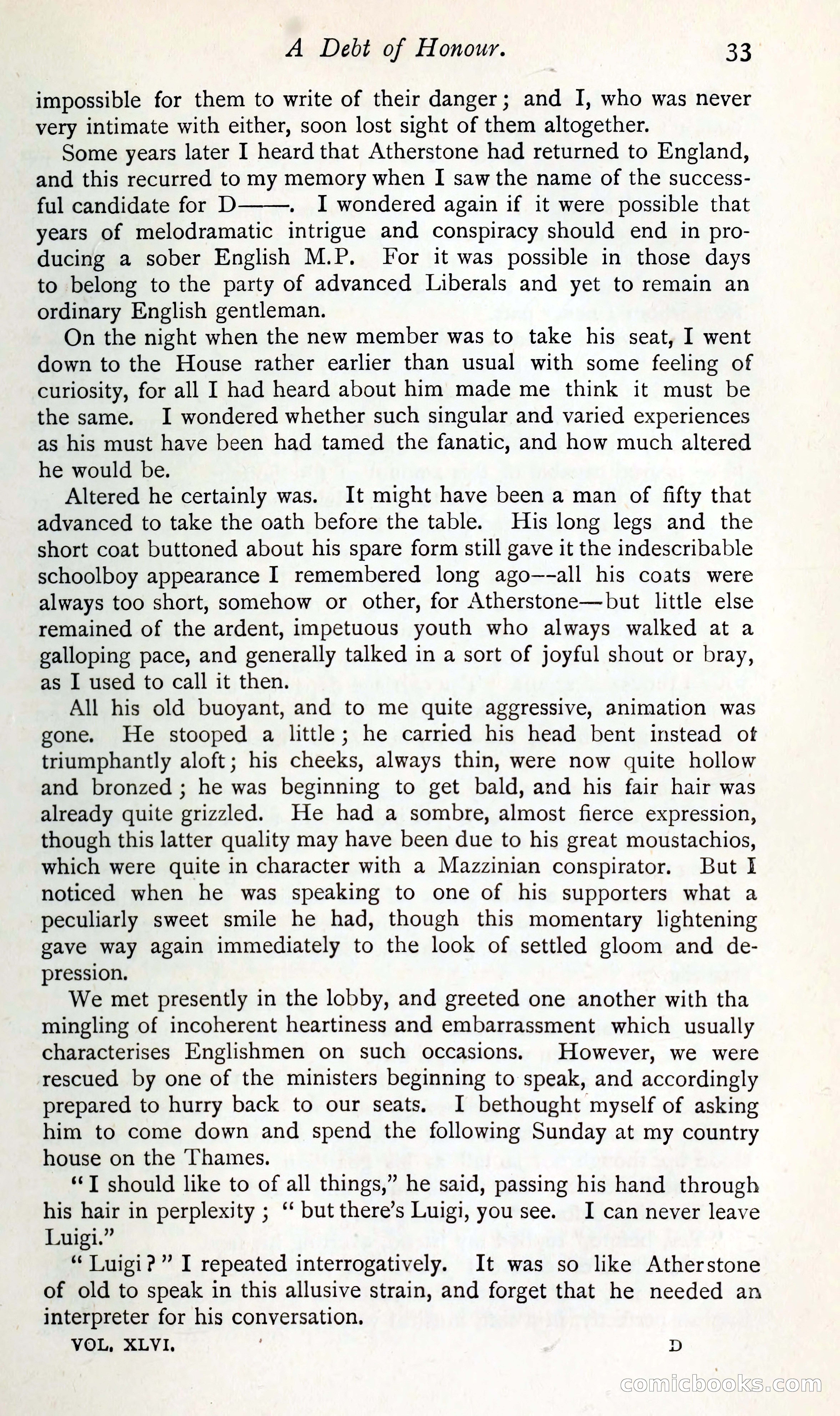 The Argosy — page 46 of 400