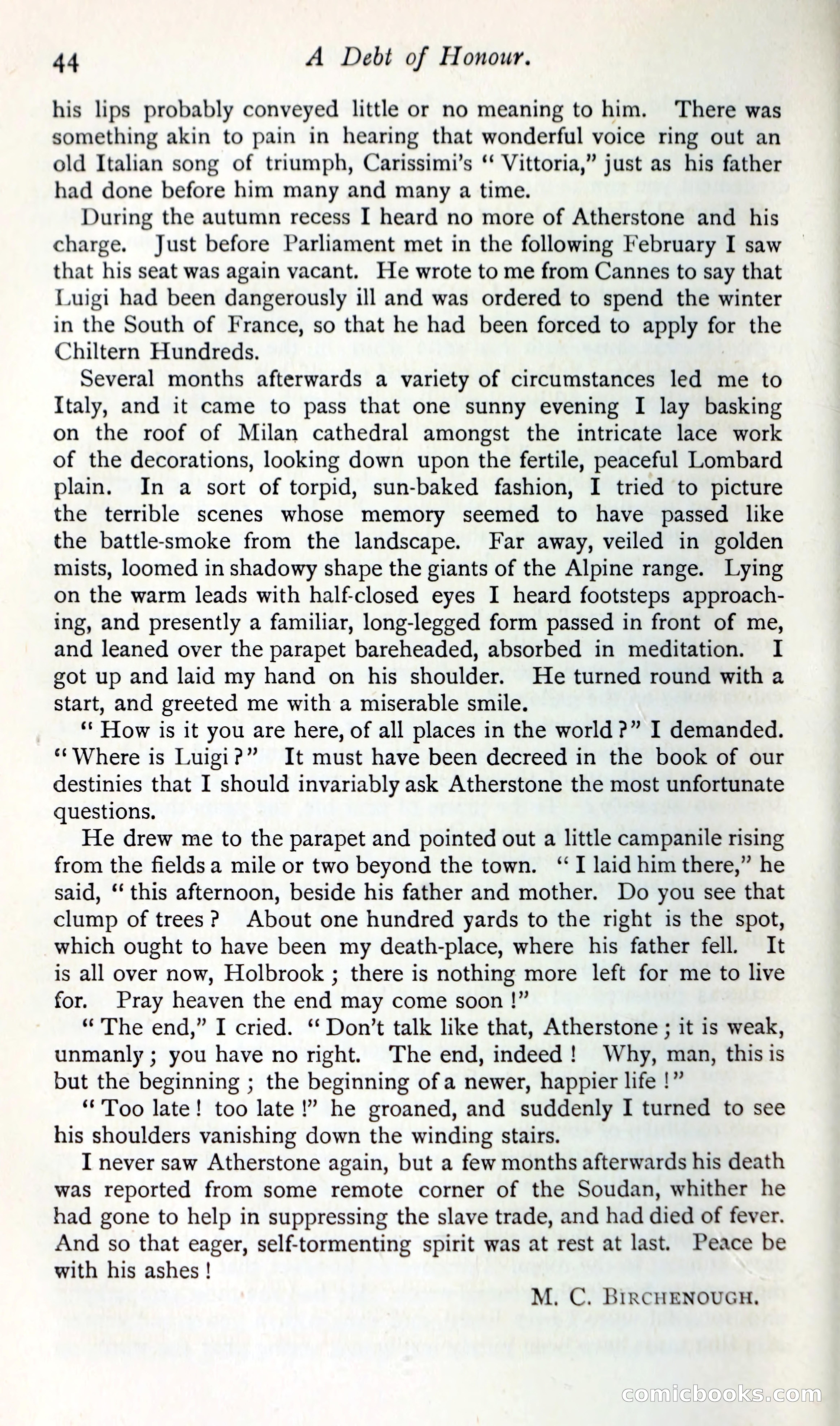 The Argosy — page 57 of 400