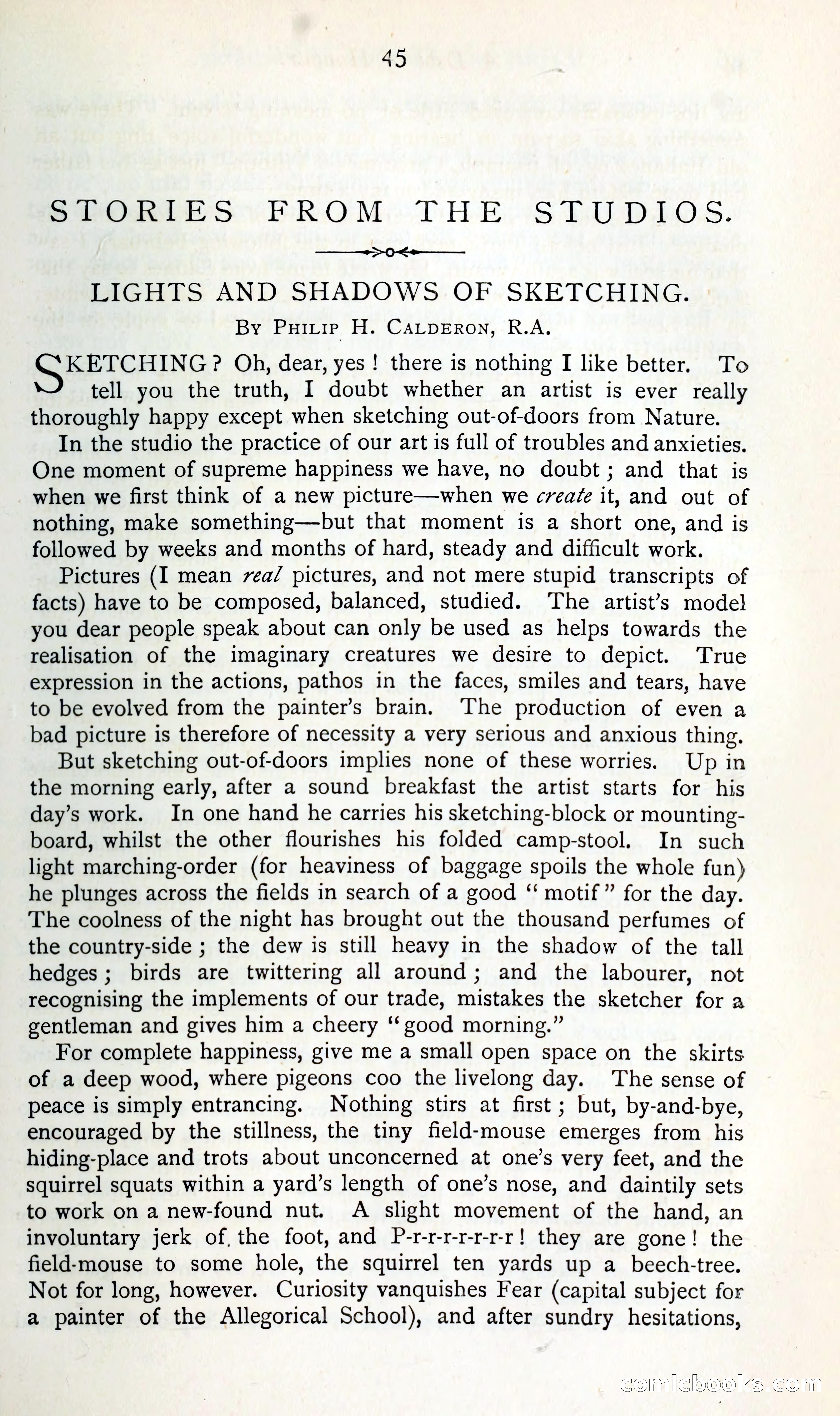 The Argosy — page 58 of 400