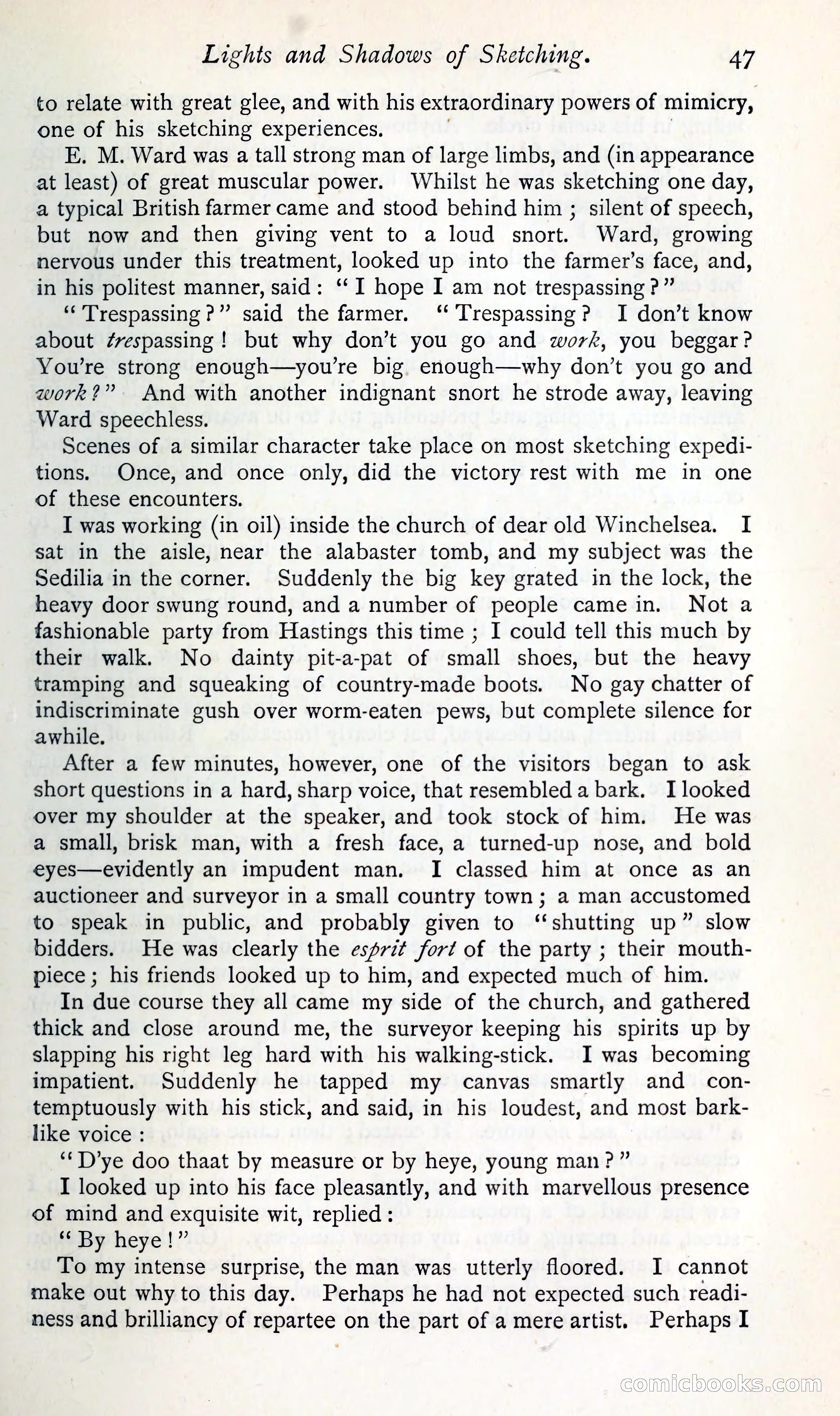 The Argosy — page 60 of 400