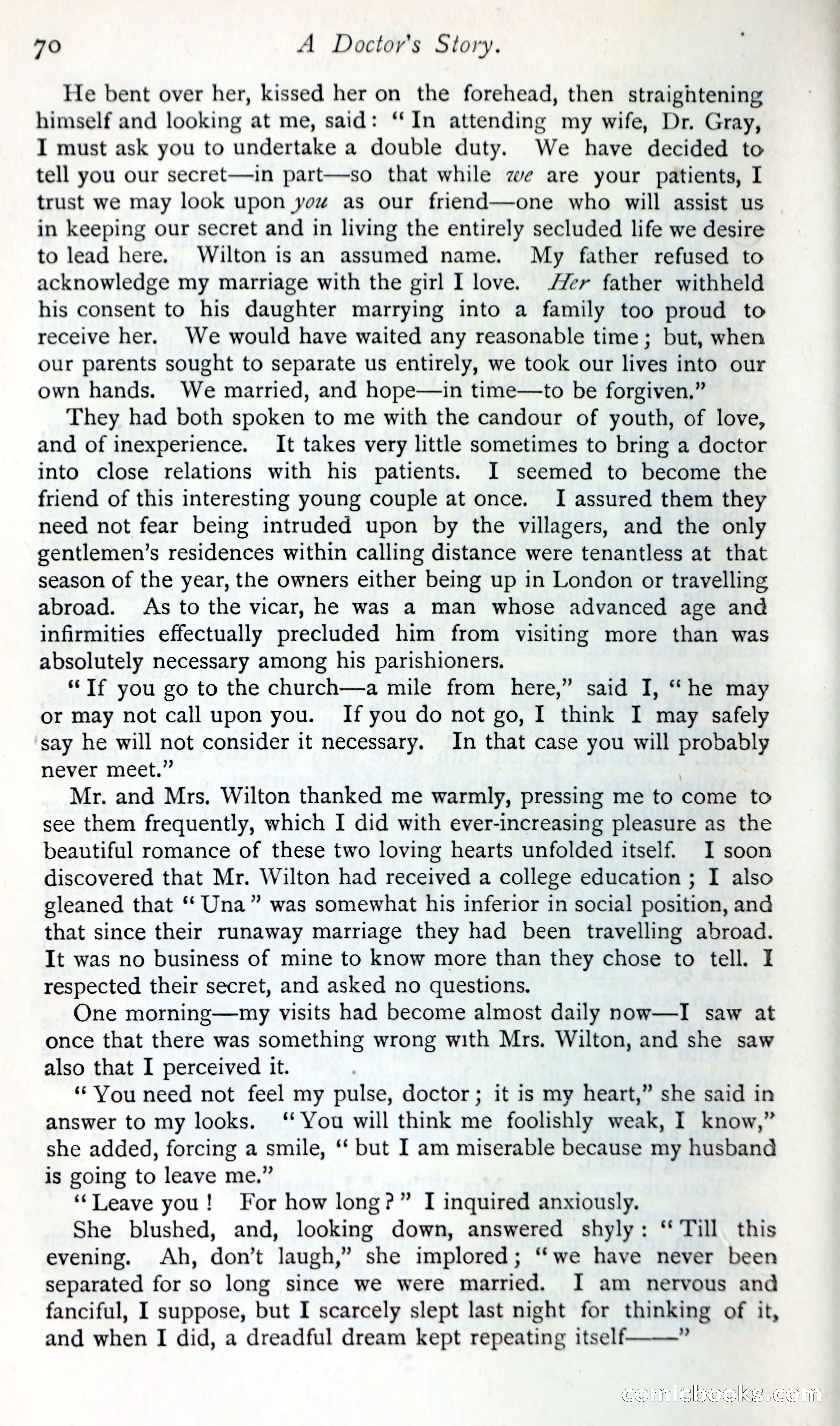 The Argosy — page 83 of 400