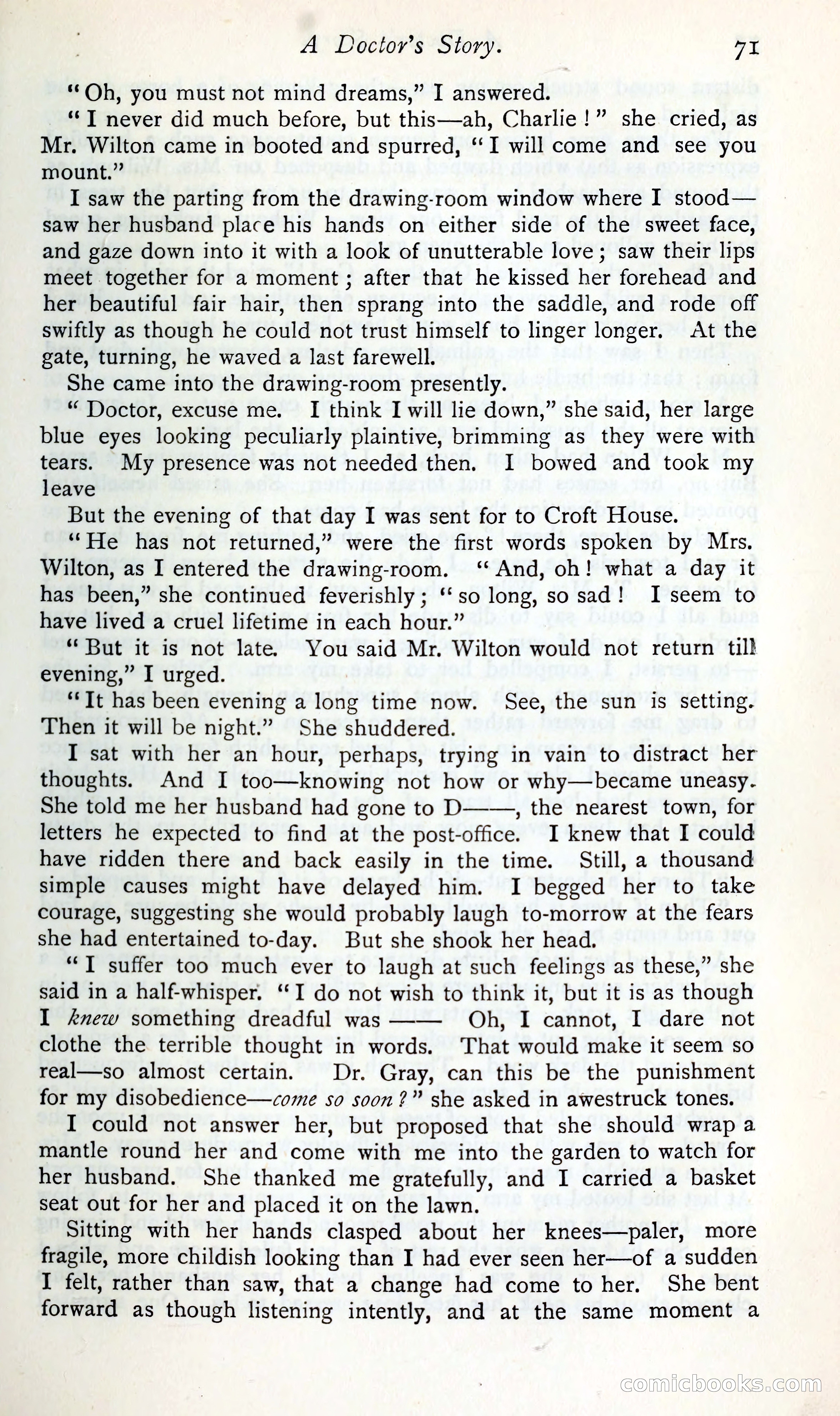 The Argosy — page 84 of 400