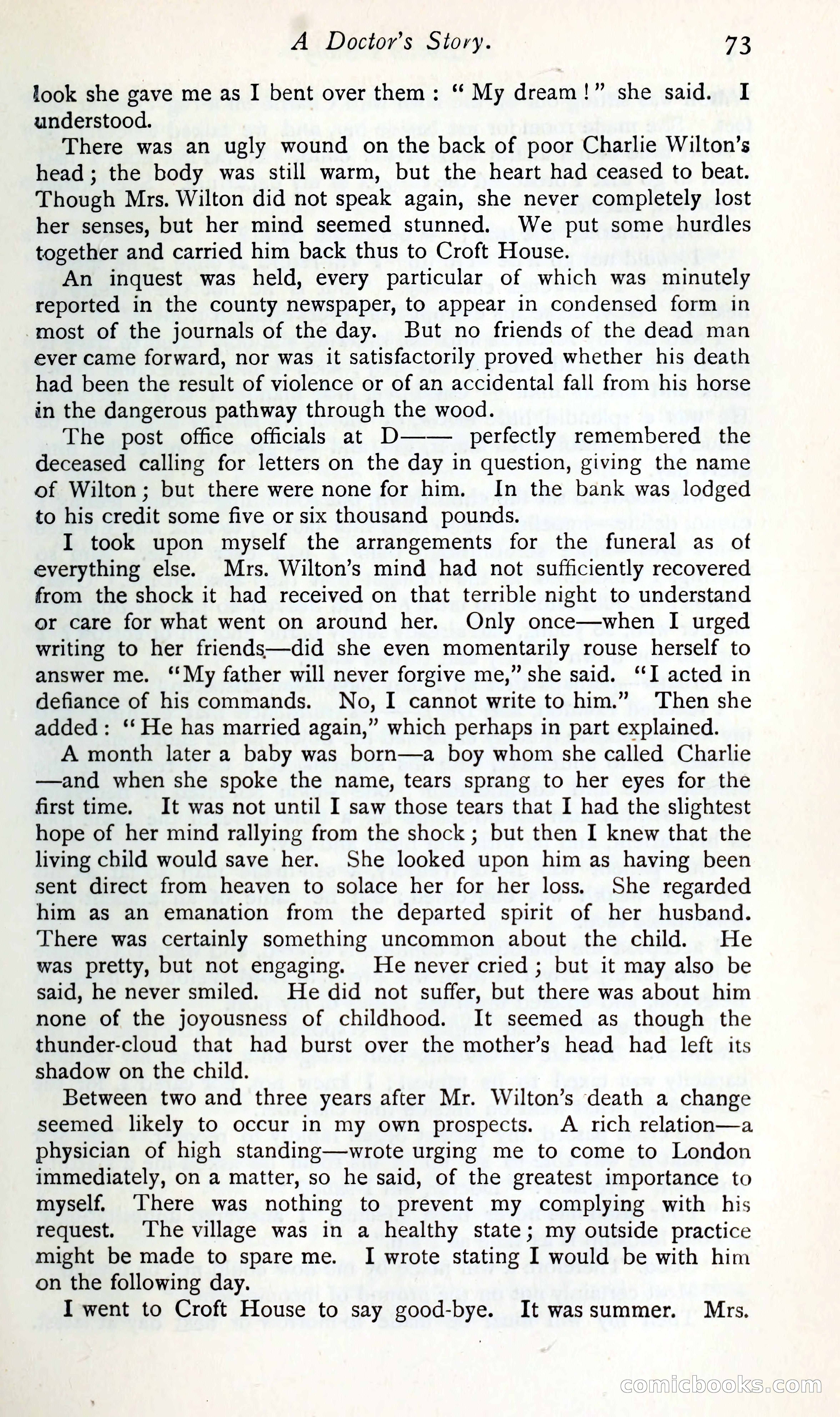 The Argosy — page 86 of 400