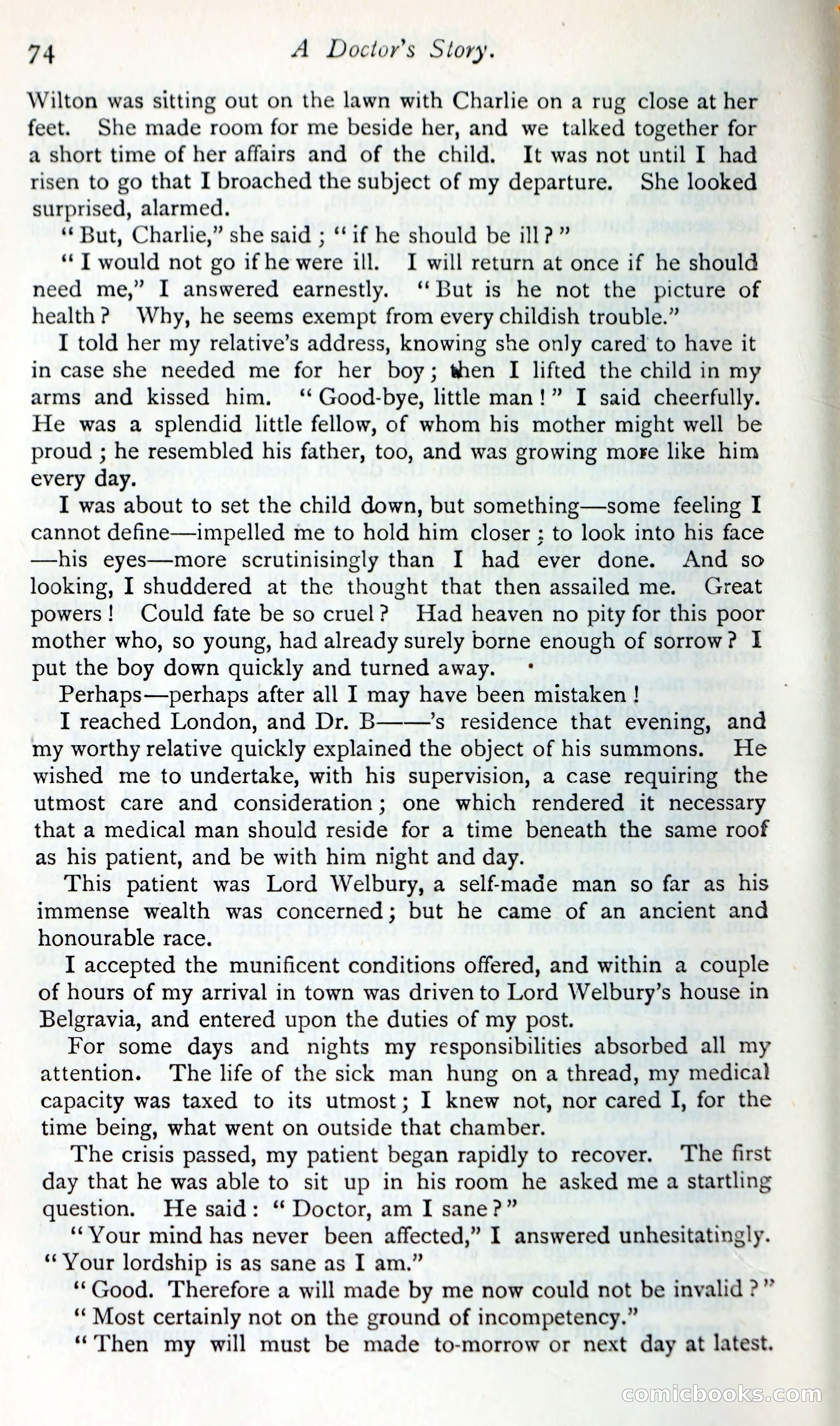 The Argosy — page 87 of 400
