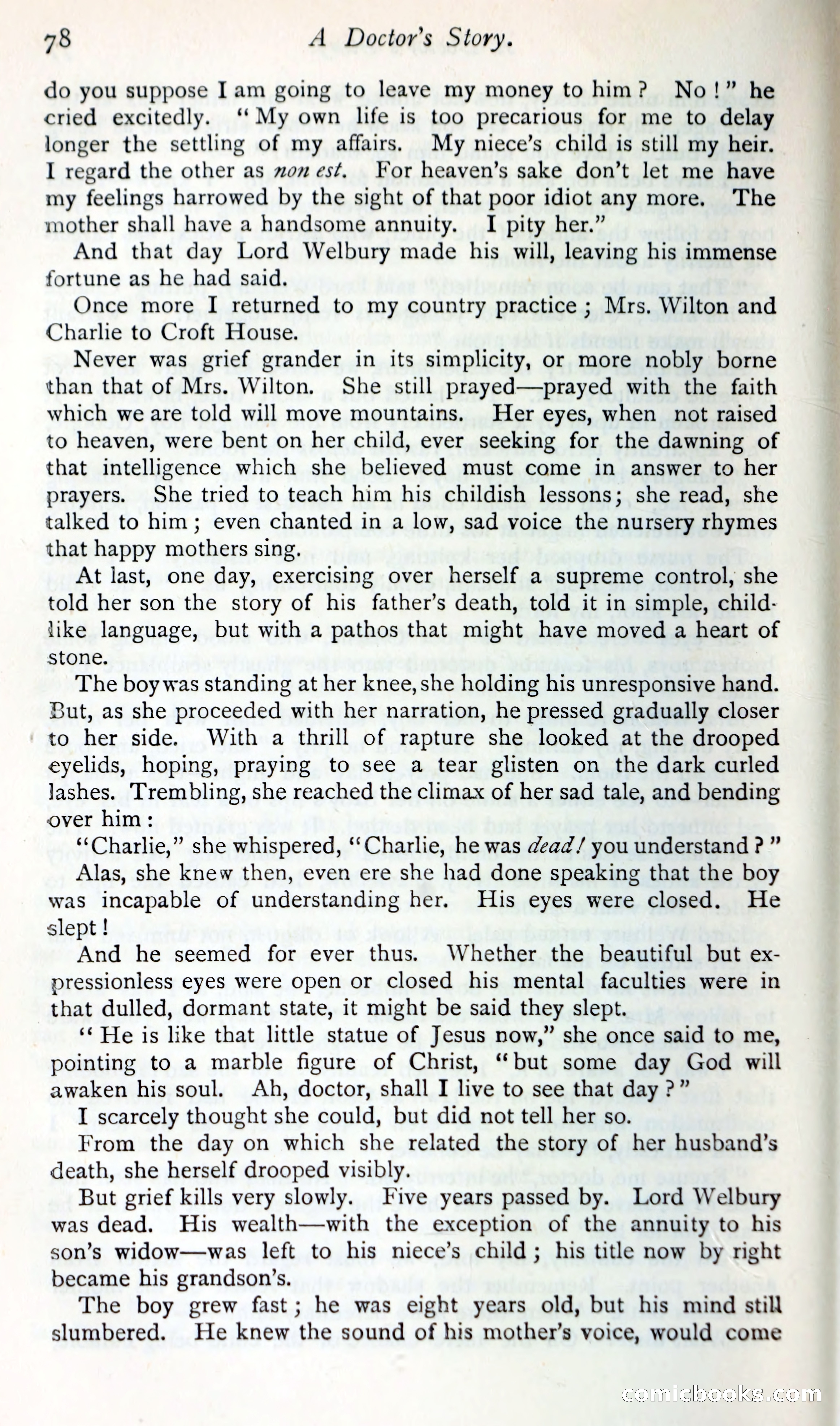 The Argosy — page 91 of 400