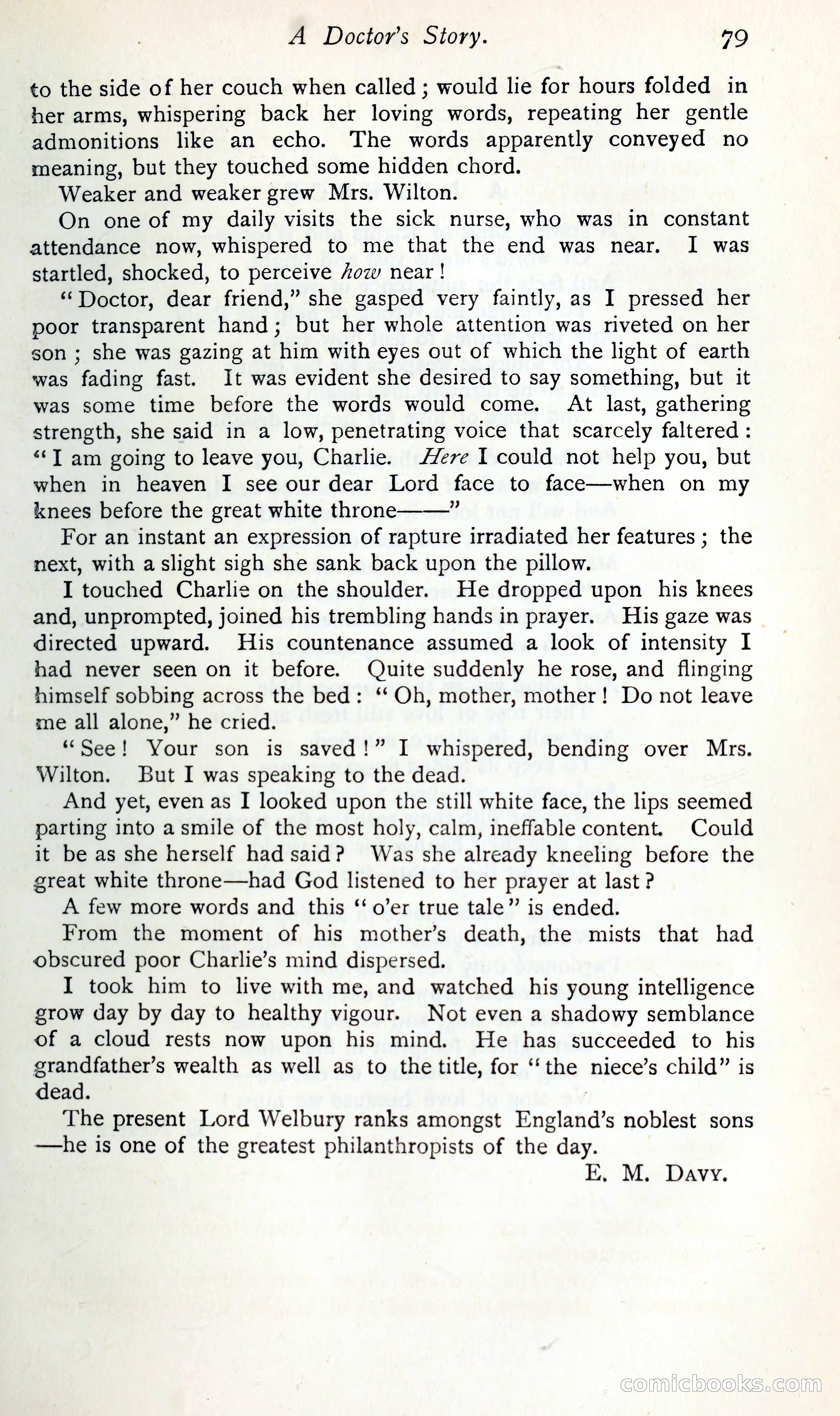 The Argosy — page 92 of 400